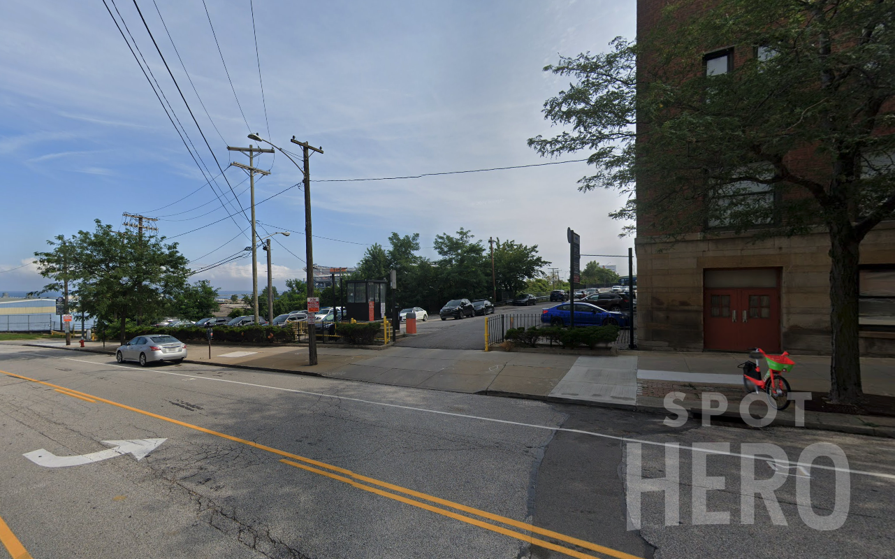 Photo of 1131 W 9th St. - Lot