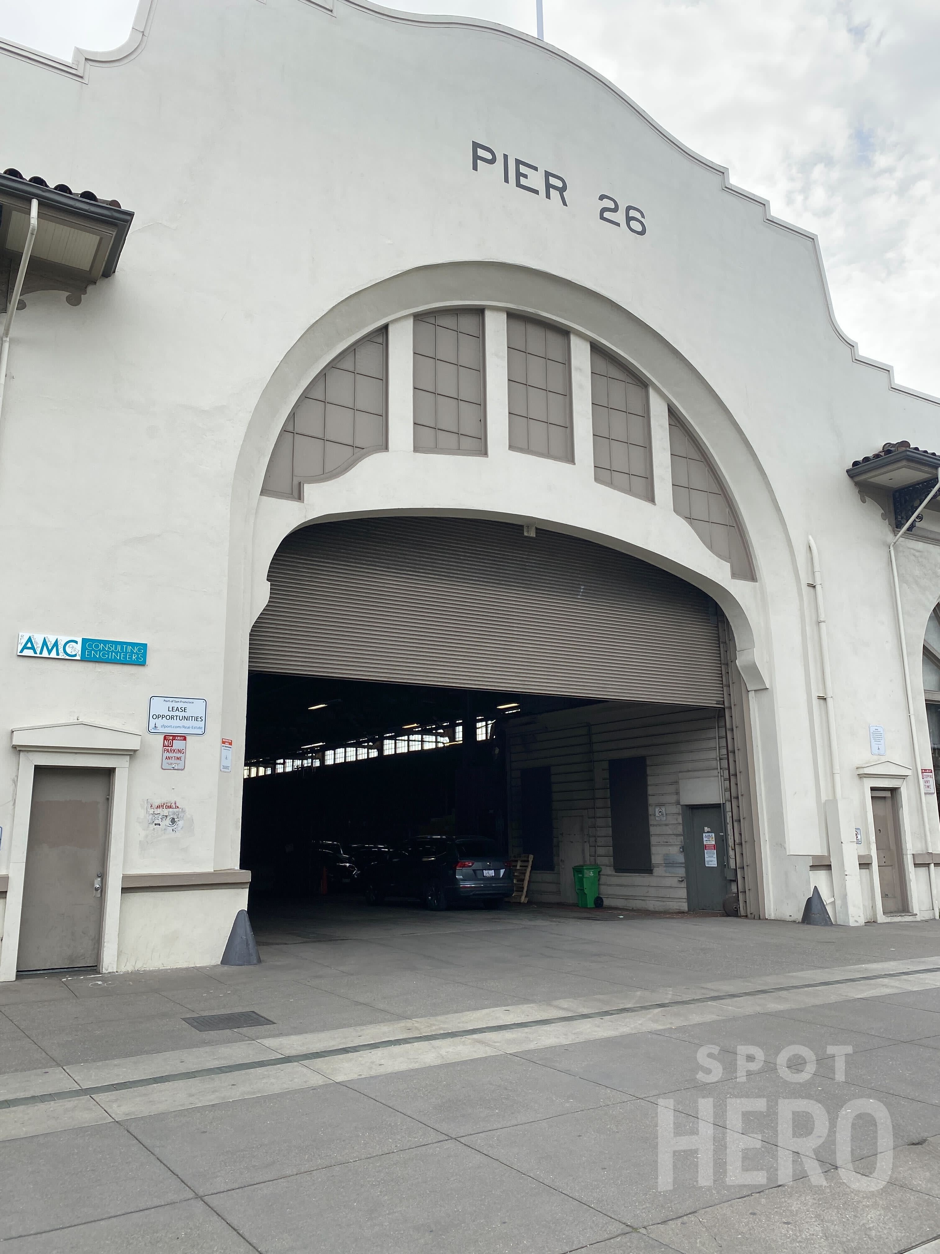 Photo of Pier 26 - Garage