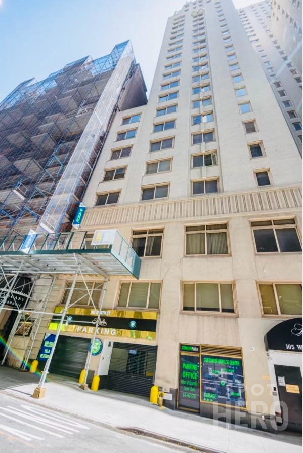 Photo of 105 W 58th St. - Garage