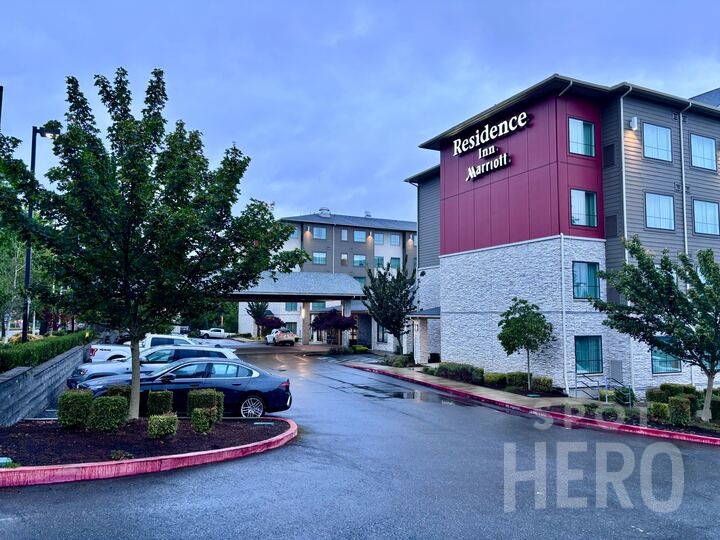 Photo of Residence Inn by Marriott Seattle Sea-Tac Airport - Uncovered Self Park