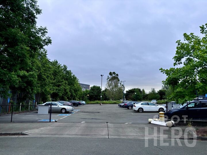 Photo of 2700 S Winthrop St. - Mount Baker Station: Park n' Ride Lot