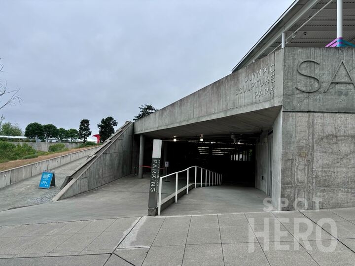 Photo of 2901 Western Ave. - Olympic Sculpture Park Garage 137