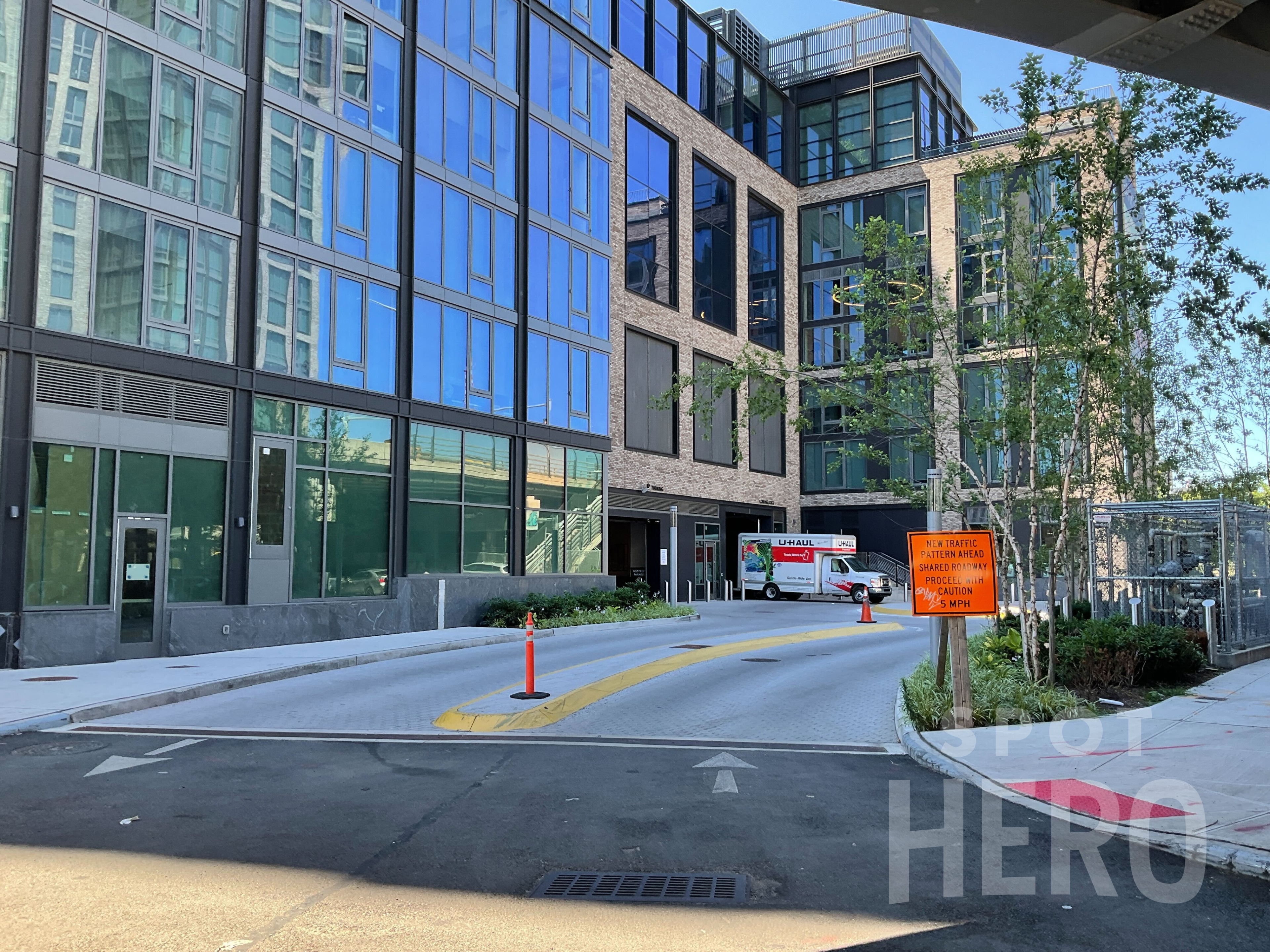 Photo of 101 Lincoln Ave. - Valet Garage