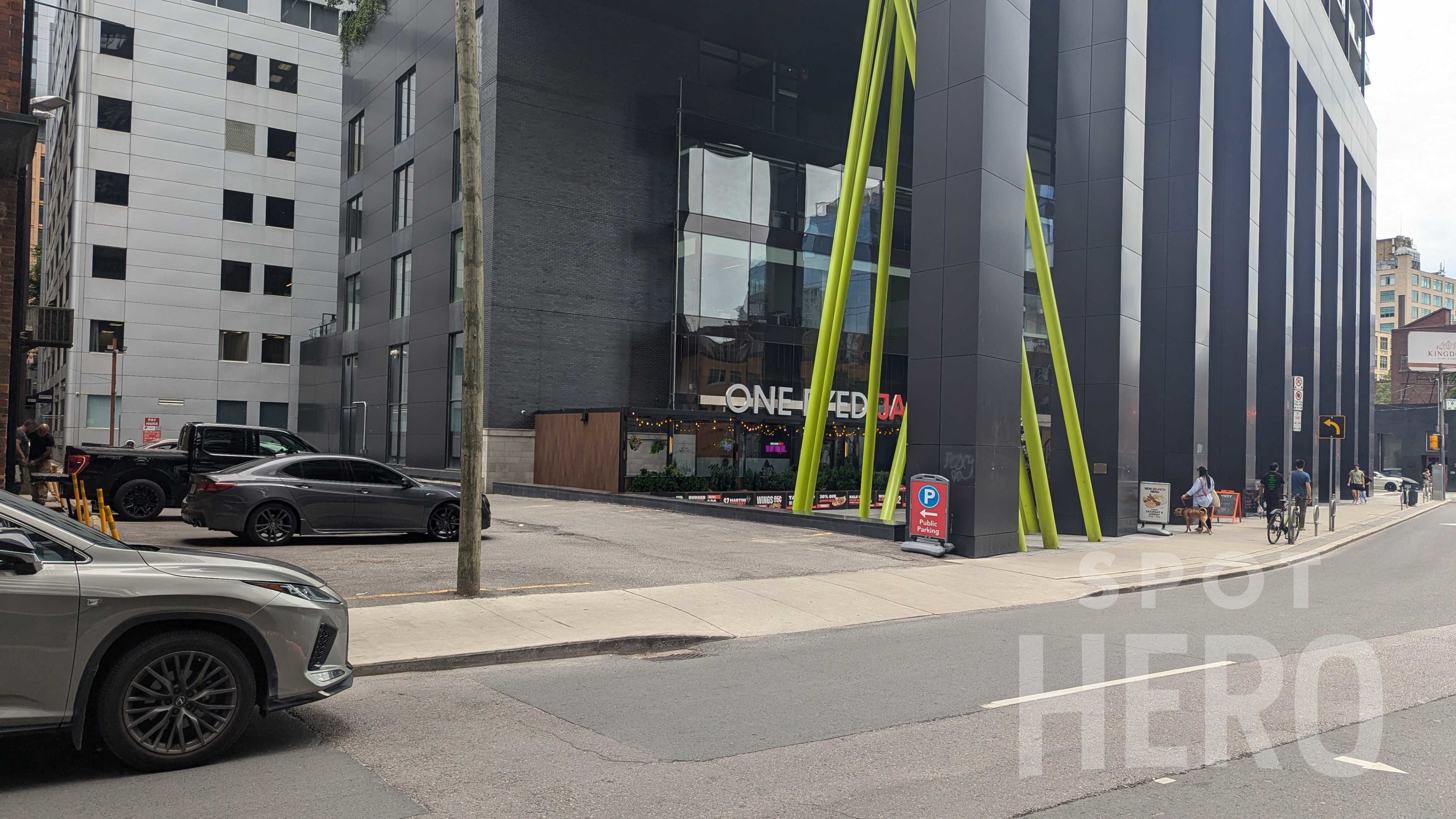 Photo of 277 Richmond St W (111 Peter St) - Surface Lot 540