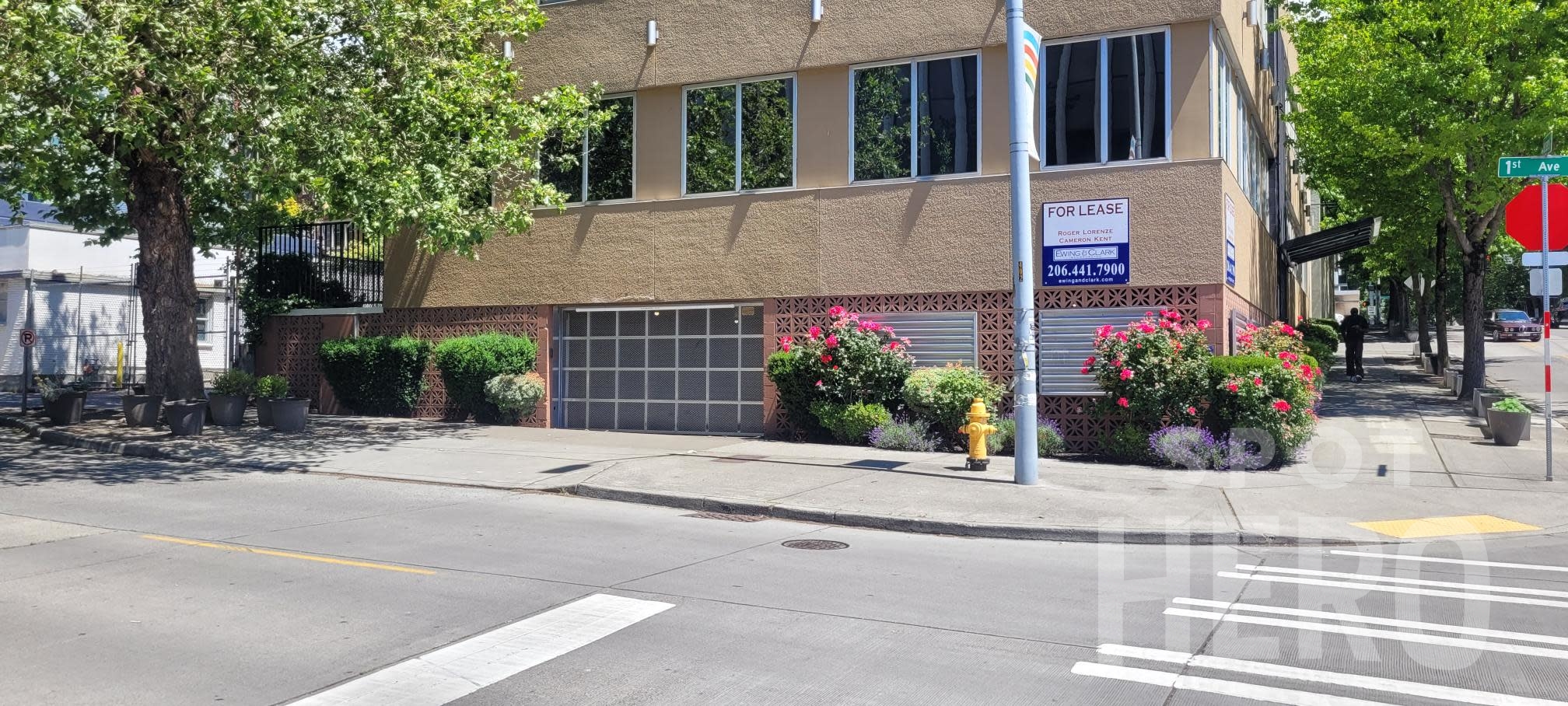 Photo of 400 1st Ave. W (16 W Harrison St.) - Garage (A1136)