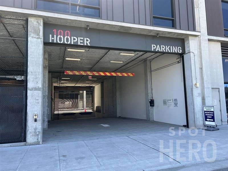 Photo of 150 Hooper St. - Valet Garage