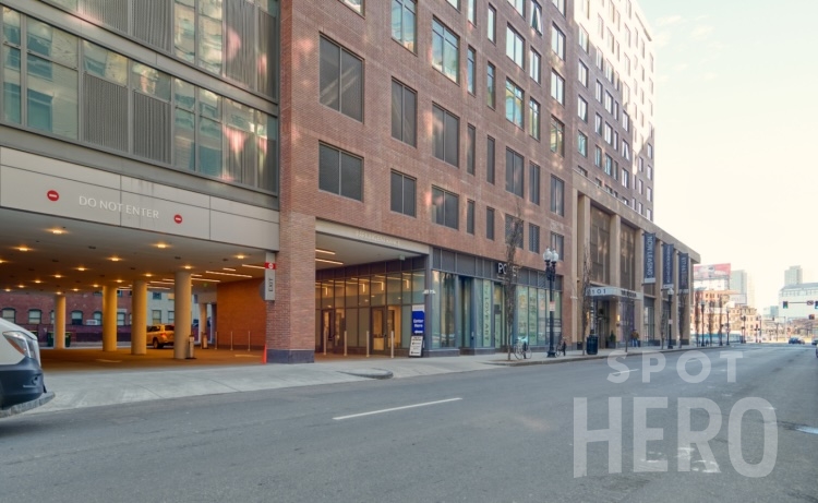 Photo of 105 Beverly St. - Beverly Valet Garage