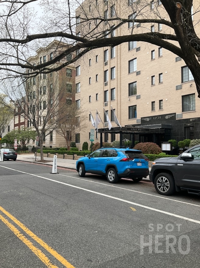 Photo of 1731 New Hampshire Ave. NW - Lyle Hotel Valet