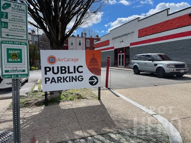 Photo of 1207 H St. NE - Lot
