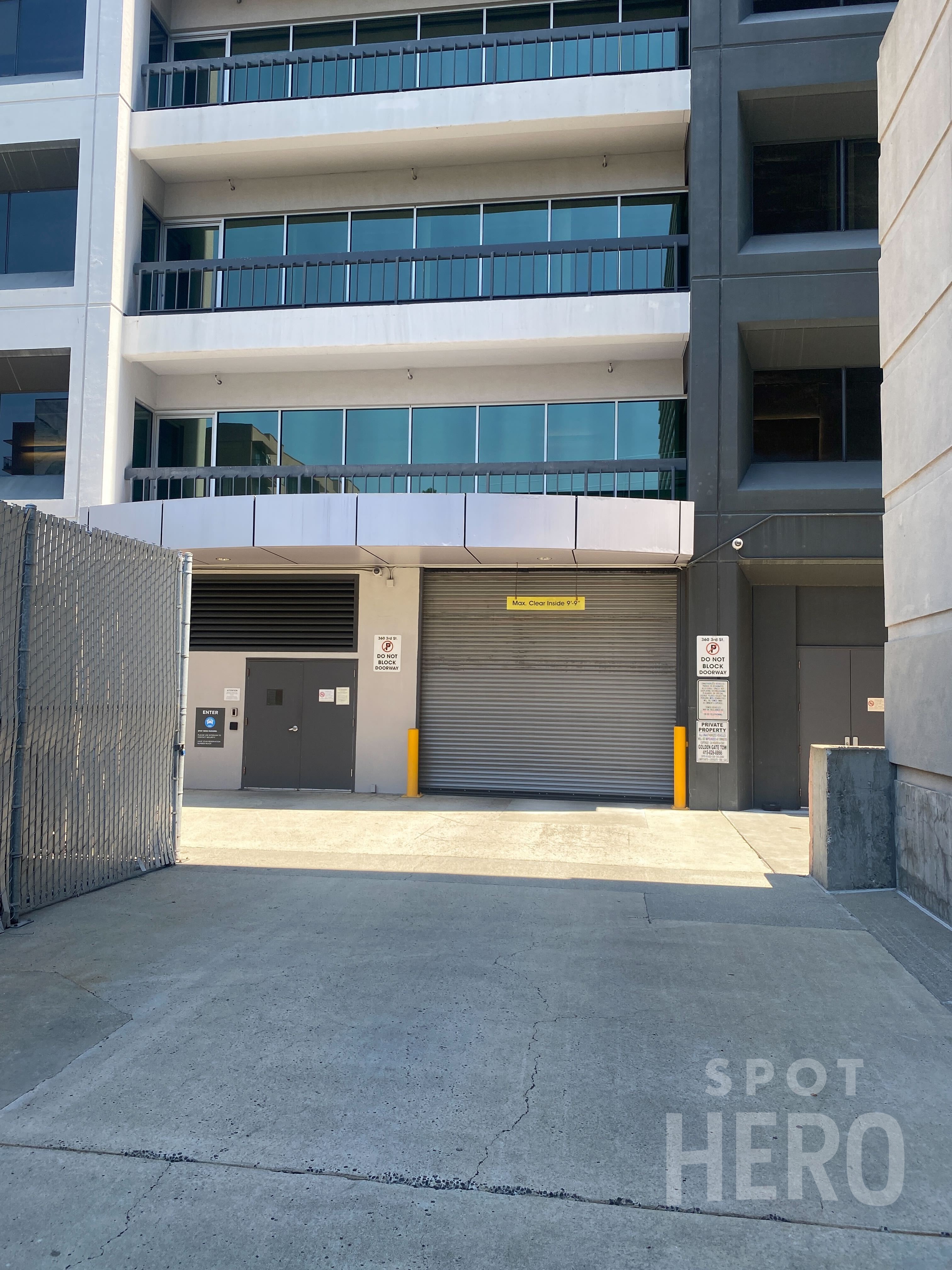 Photo of 1 Rizal St. (360 3rd St.) - Garage