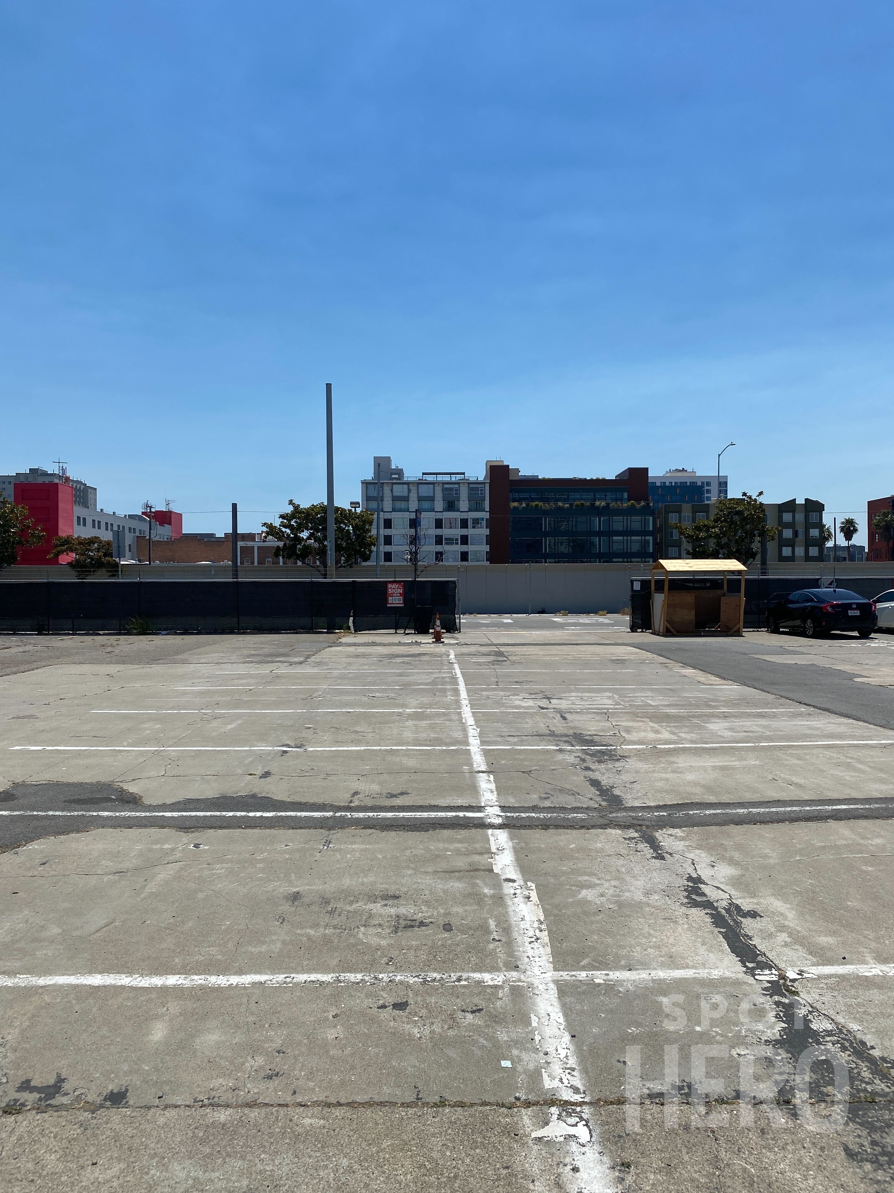 Photo of 588 Brannan St. - Valet Assist Lot