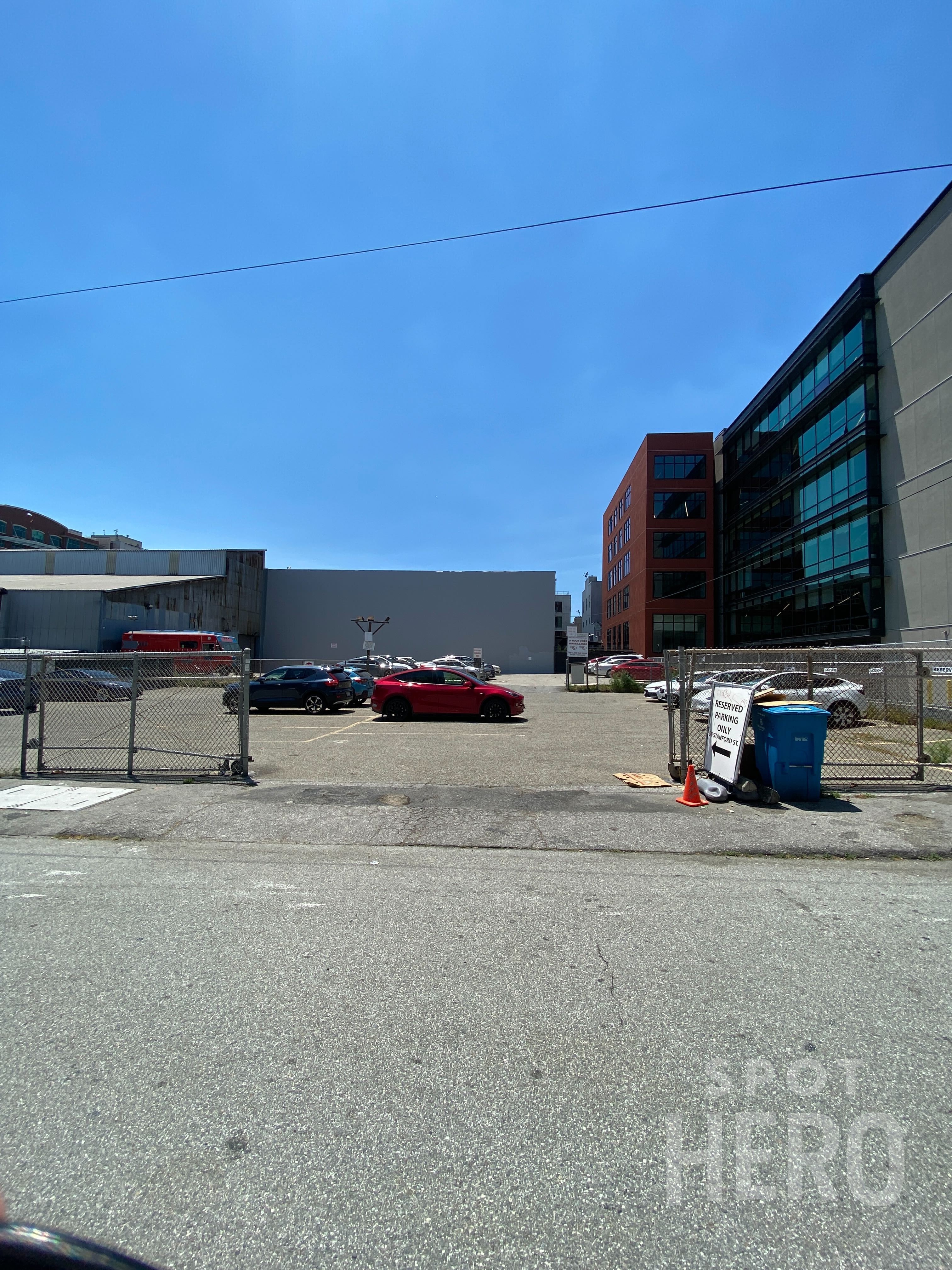 Photo of 56 Stanford St. - Lot