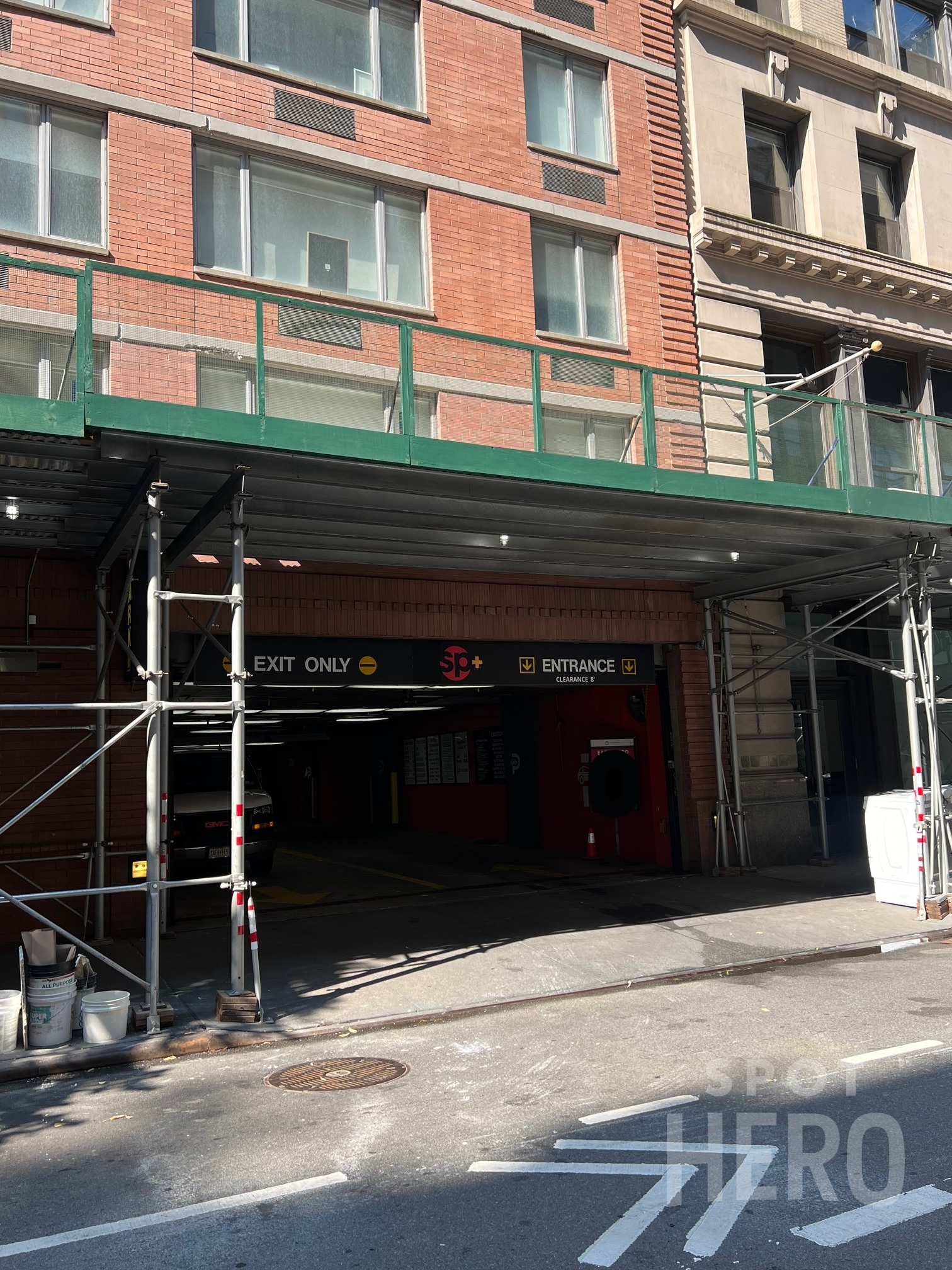 Photo of 120 W 21st St. - Valet Garage