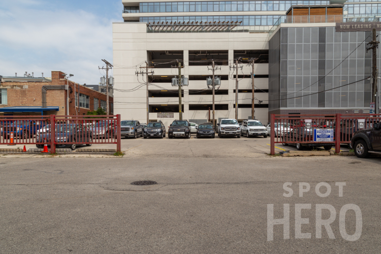 Photo of 820 N Orleans St. - River North Parking