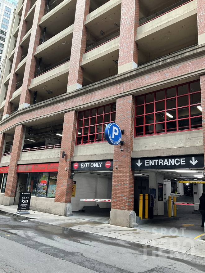 Photo of 40 Beach St. - Garage