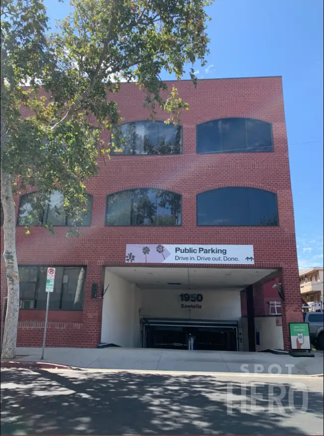 Photo of 1950 Sawtelle Blvd. (11269 La Grange Ave) LAX - Covered Self Park
