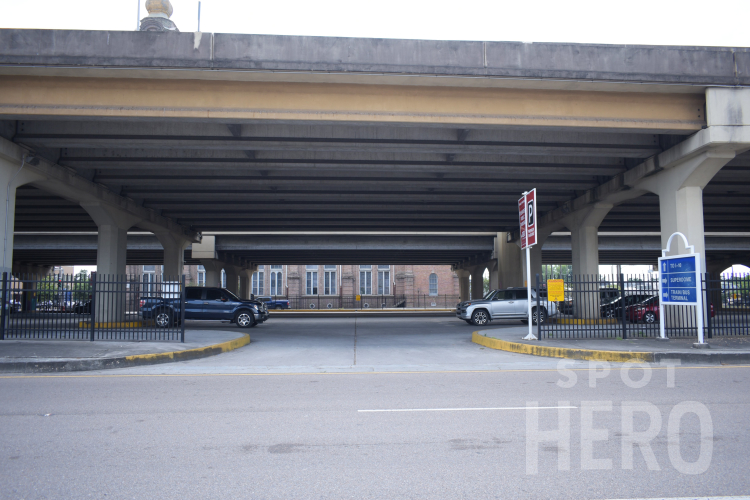 Photo of 2 Calliope St. (2000 Loyola Ave) - Calliope Lot - 1