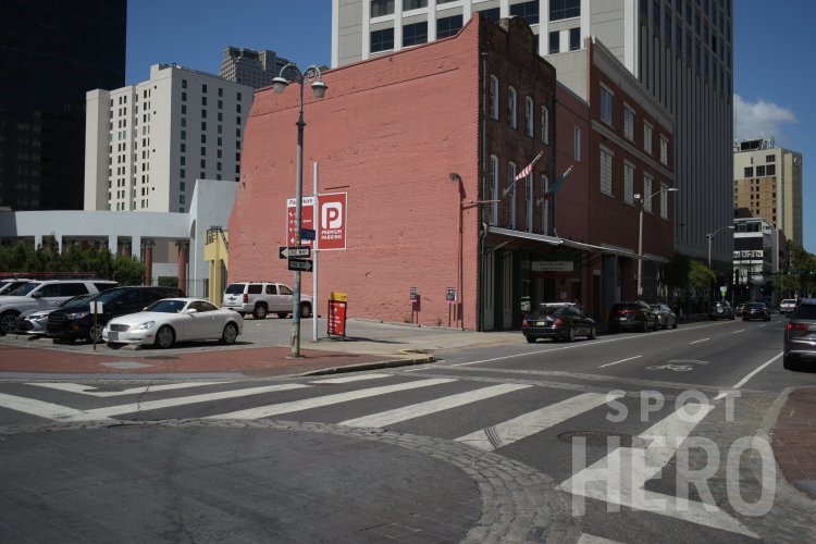 Photo of 543 S Peters St. - Piazza d'Italia - Lot 2