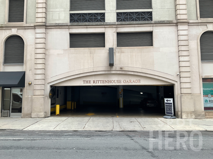 Photo of 210 S 20th St- The Rittenhouse Valet Garage