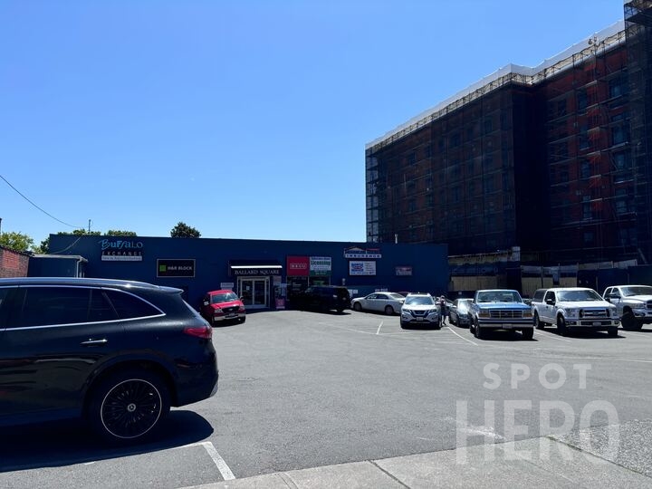 Photo of 2224 NW 56th St. (2228 NW Market St.) - Ballard Square Lot 190