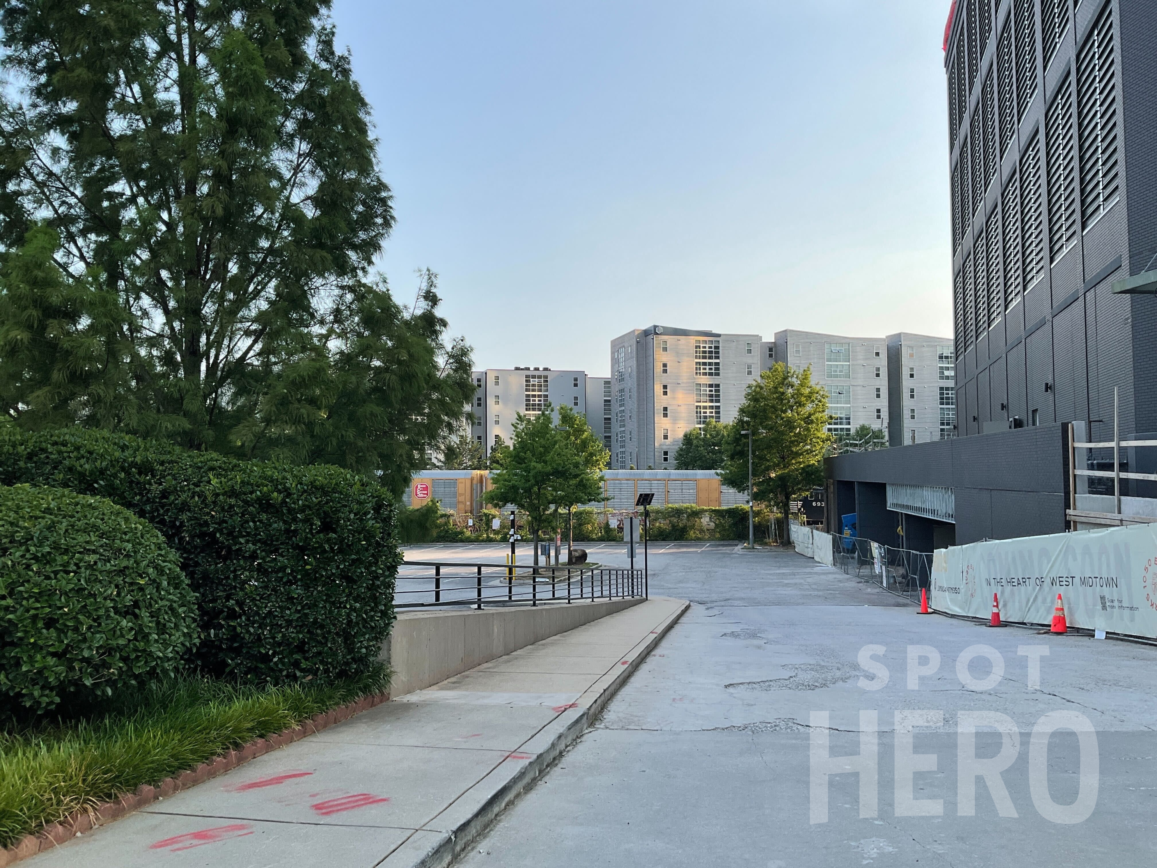Photo of 1000 Marietta St. NW - Brickworks Lot