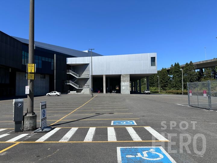 Photo of 1717 Pacific Ave. - GSA Union Station Lot 36