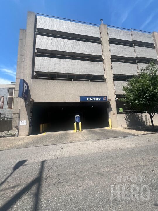 Photo of 1485 McKean St. (1930 S Broad St.) - Garage