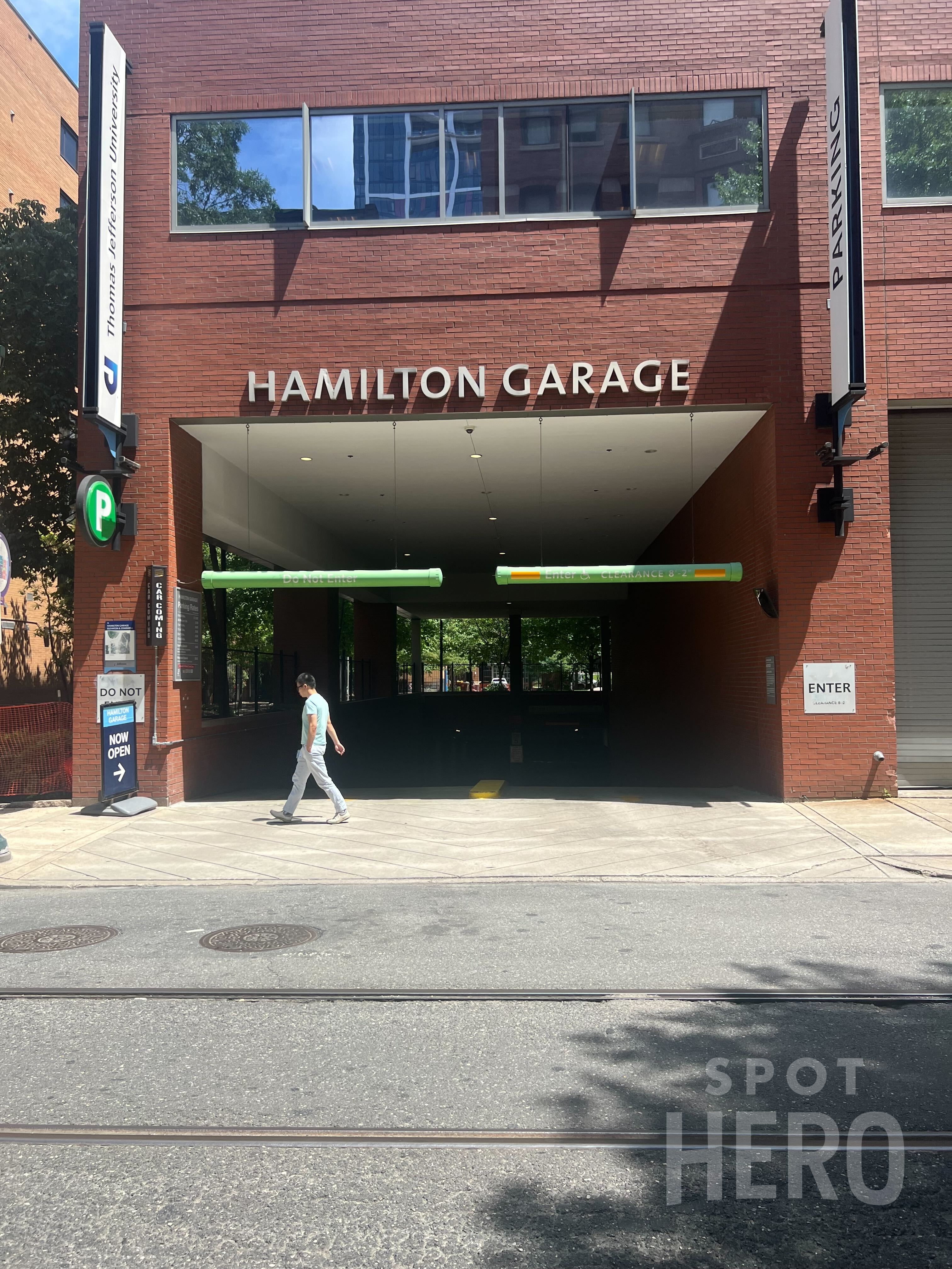 Photo of 221 S 11th St. - PH013 - Hamilton Garage