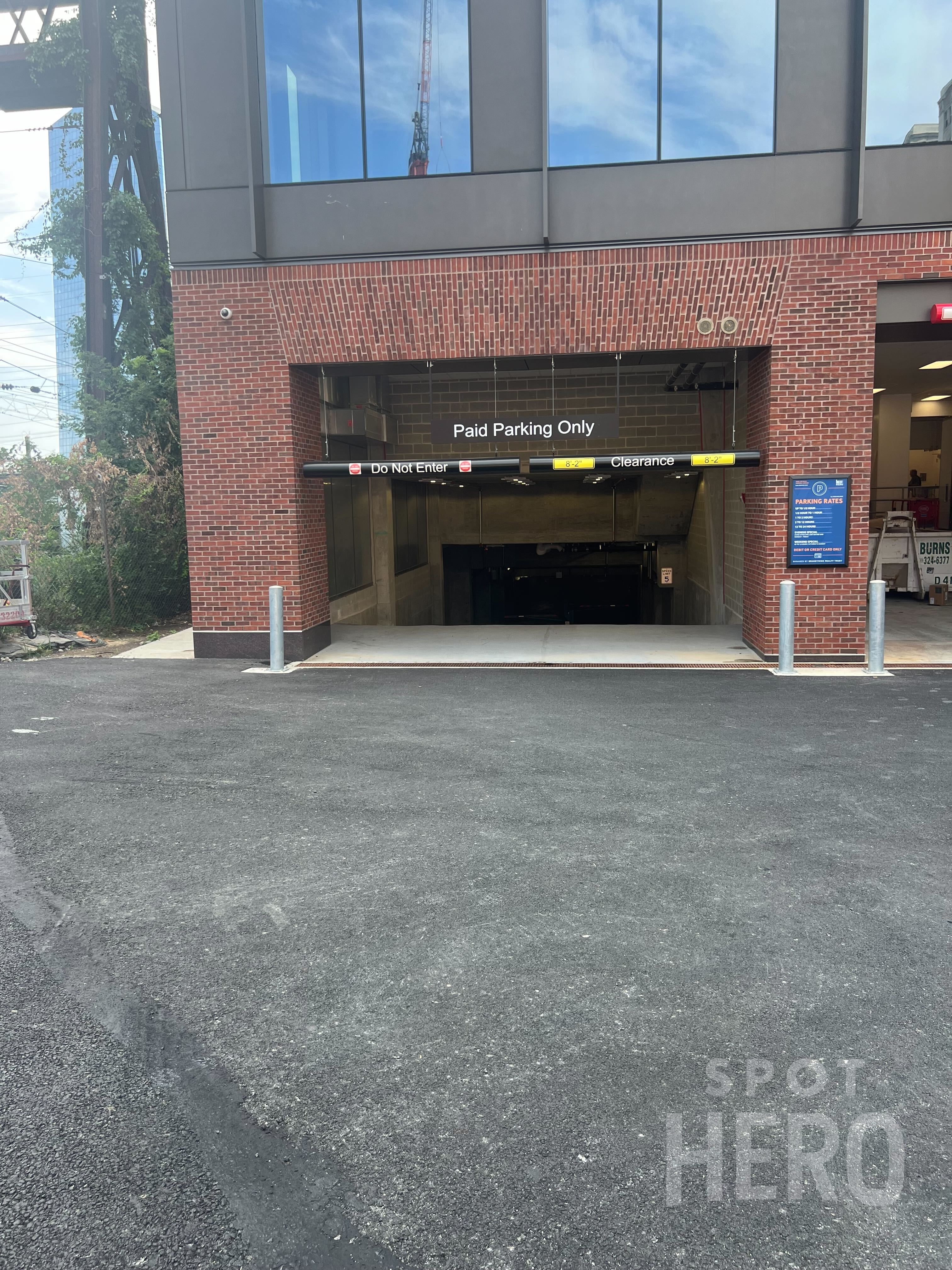 Photo of 3025 JFK Blvd. - Schuylkill Yards West Tower Garage