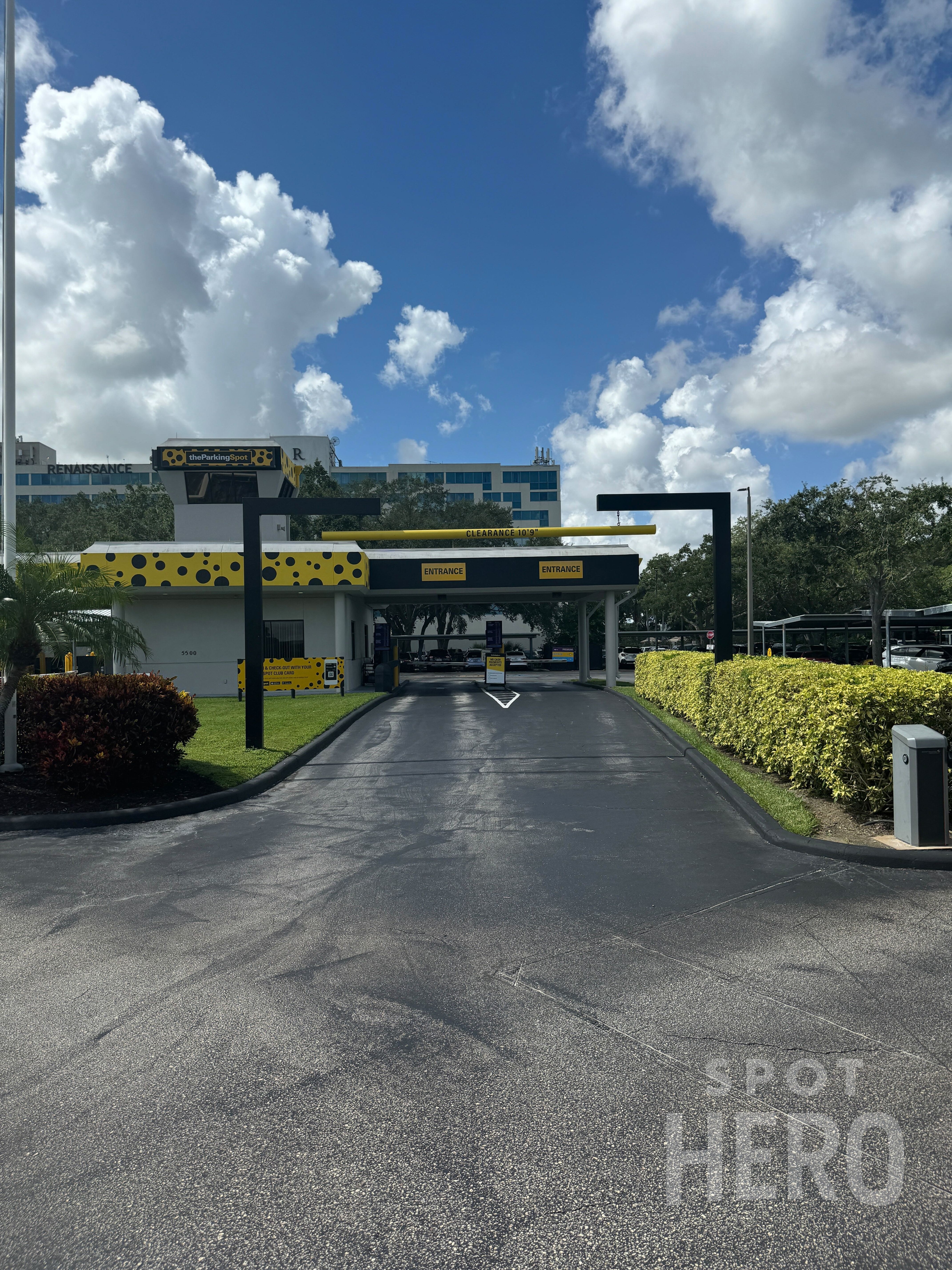 Photo of The Parking Spot - Premium Covered Self Park