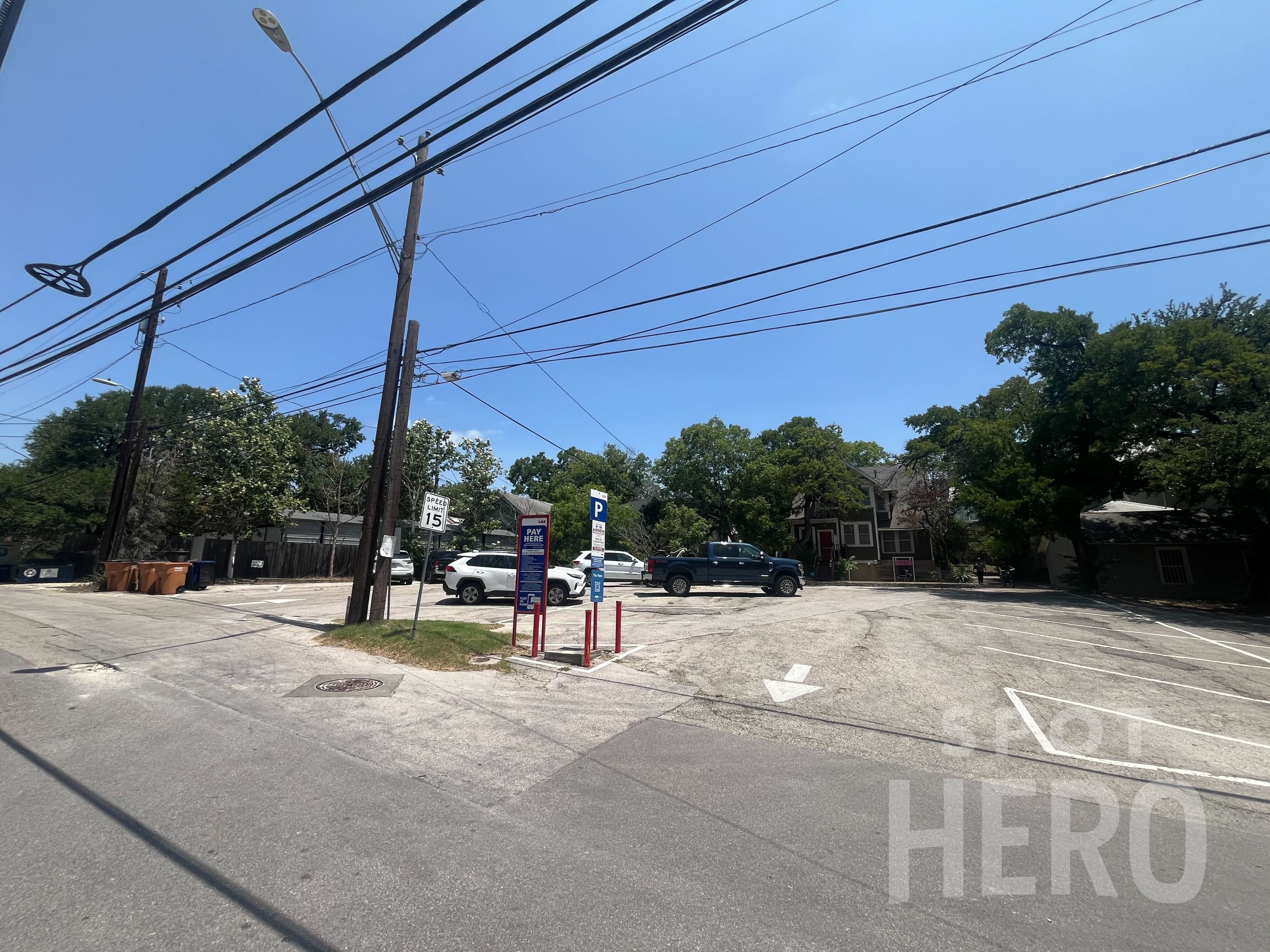 Photo of 508 W Lynn St. (1600 W 5th St) - Lot