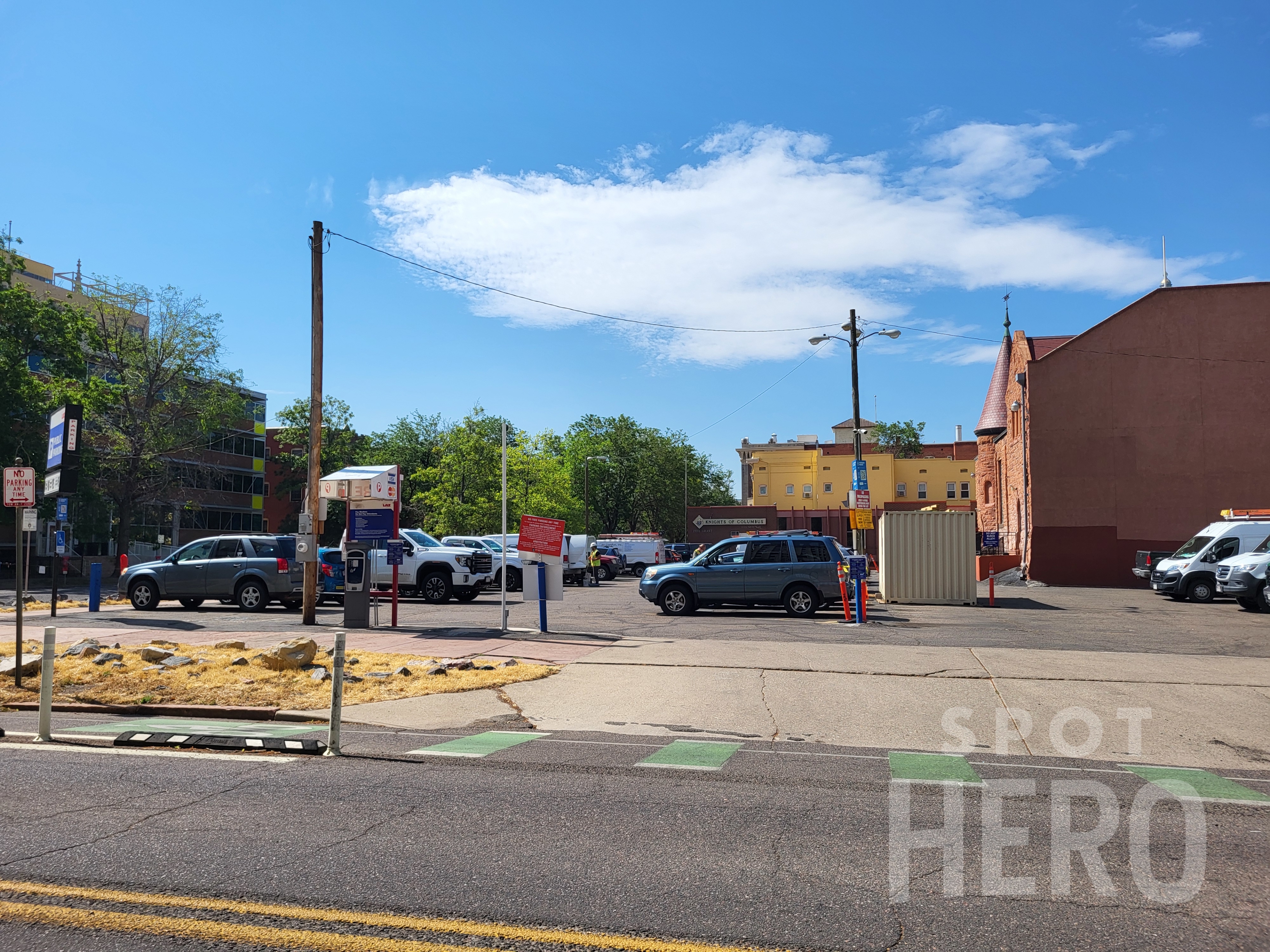 Photo of 1585 Grant St. - Lot
