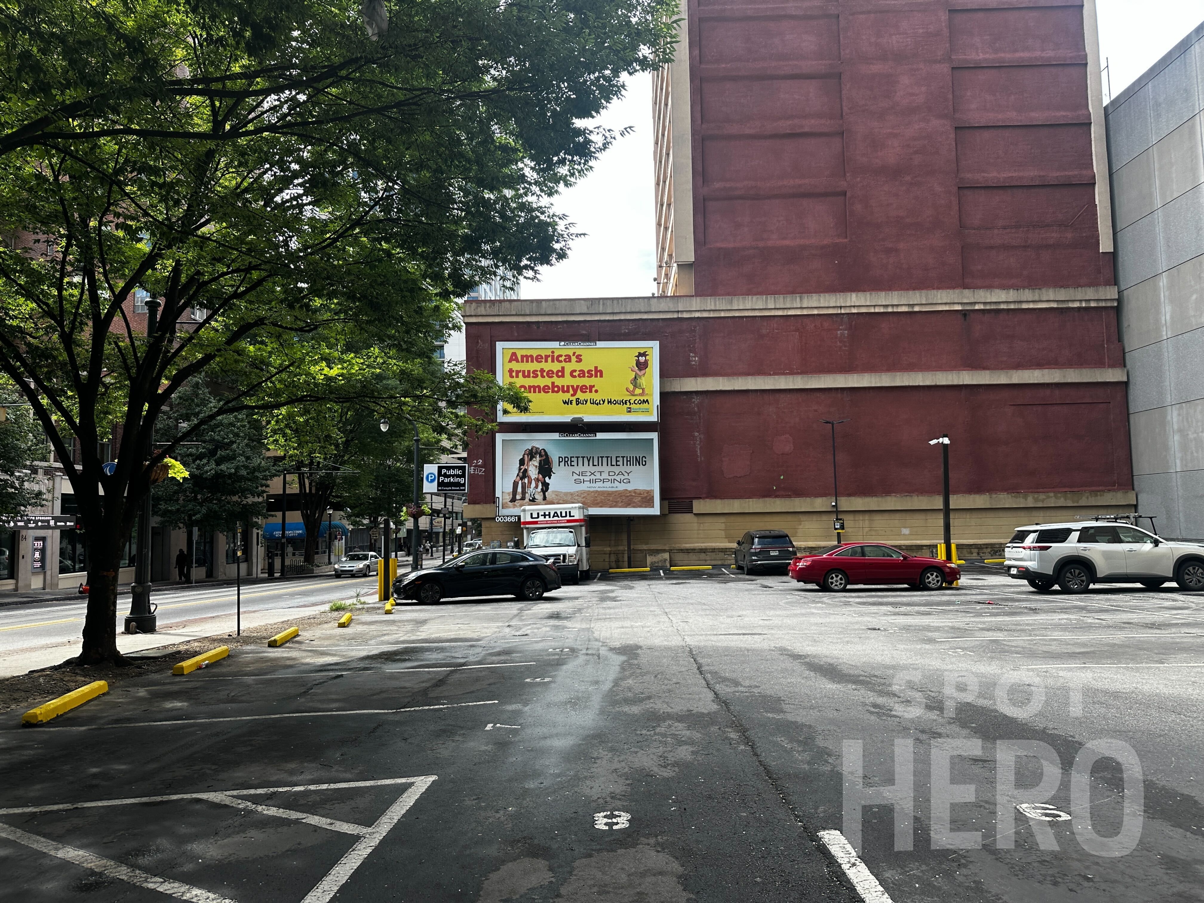 Photo of 90 Forsyth St. NW - Lot