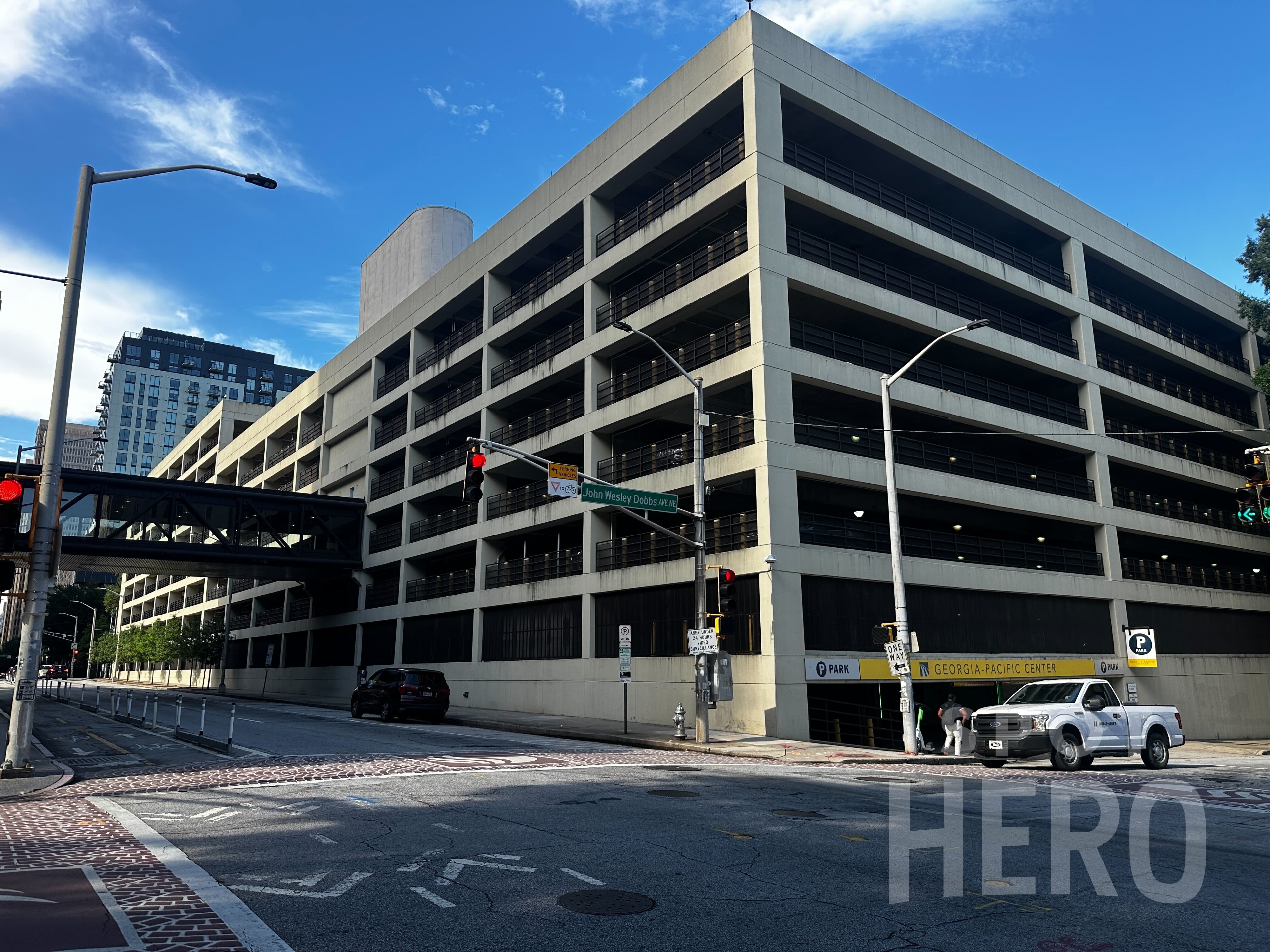 Photo of 60 John Wesley Dobbs Ave. NE - Georgia-Pacific Center Garage