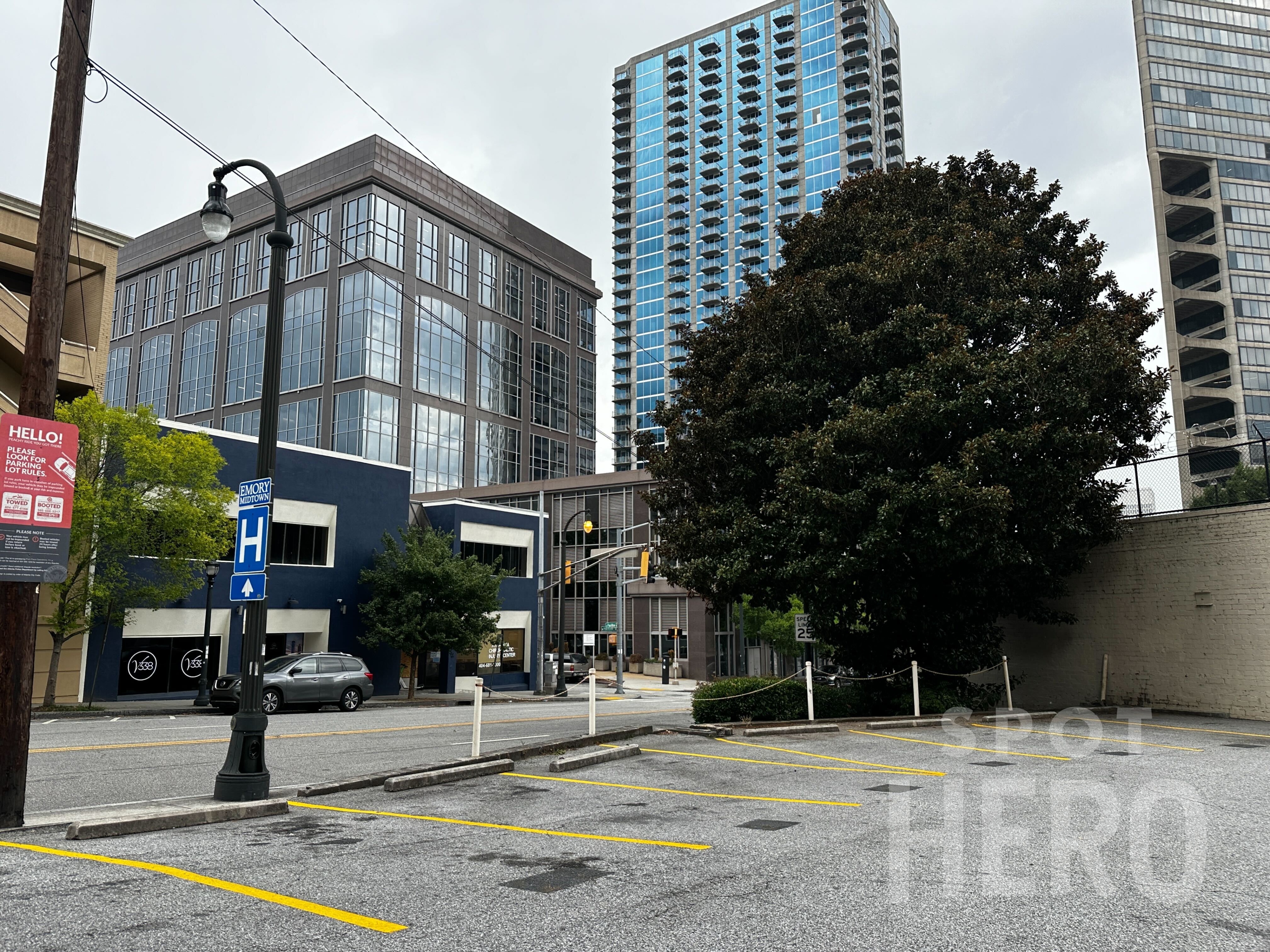 Photo of Lot 40439C - 333 West Peachtree St. NW