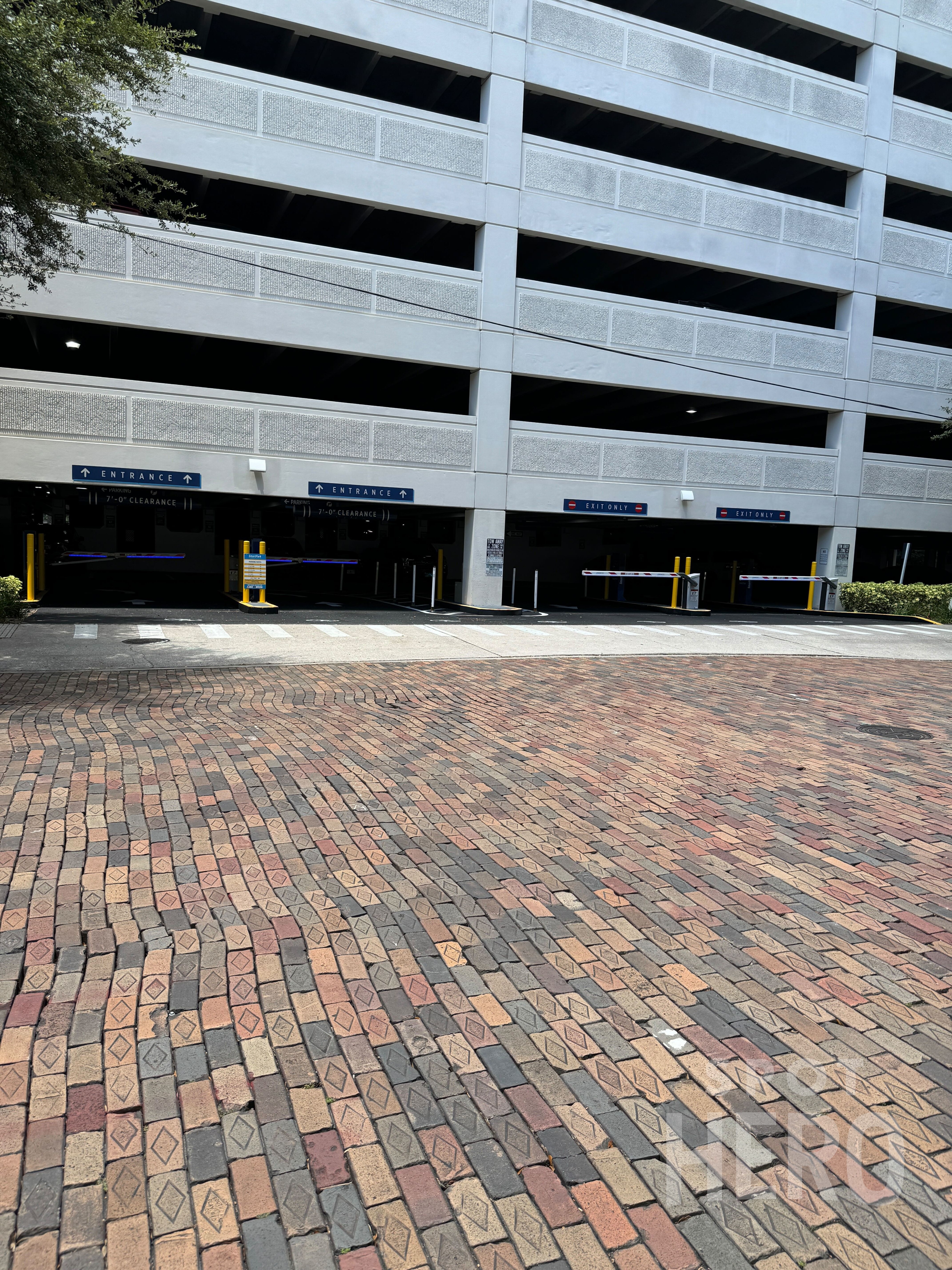 Photo of 302 E East Pine St - Capital Plaza Garage