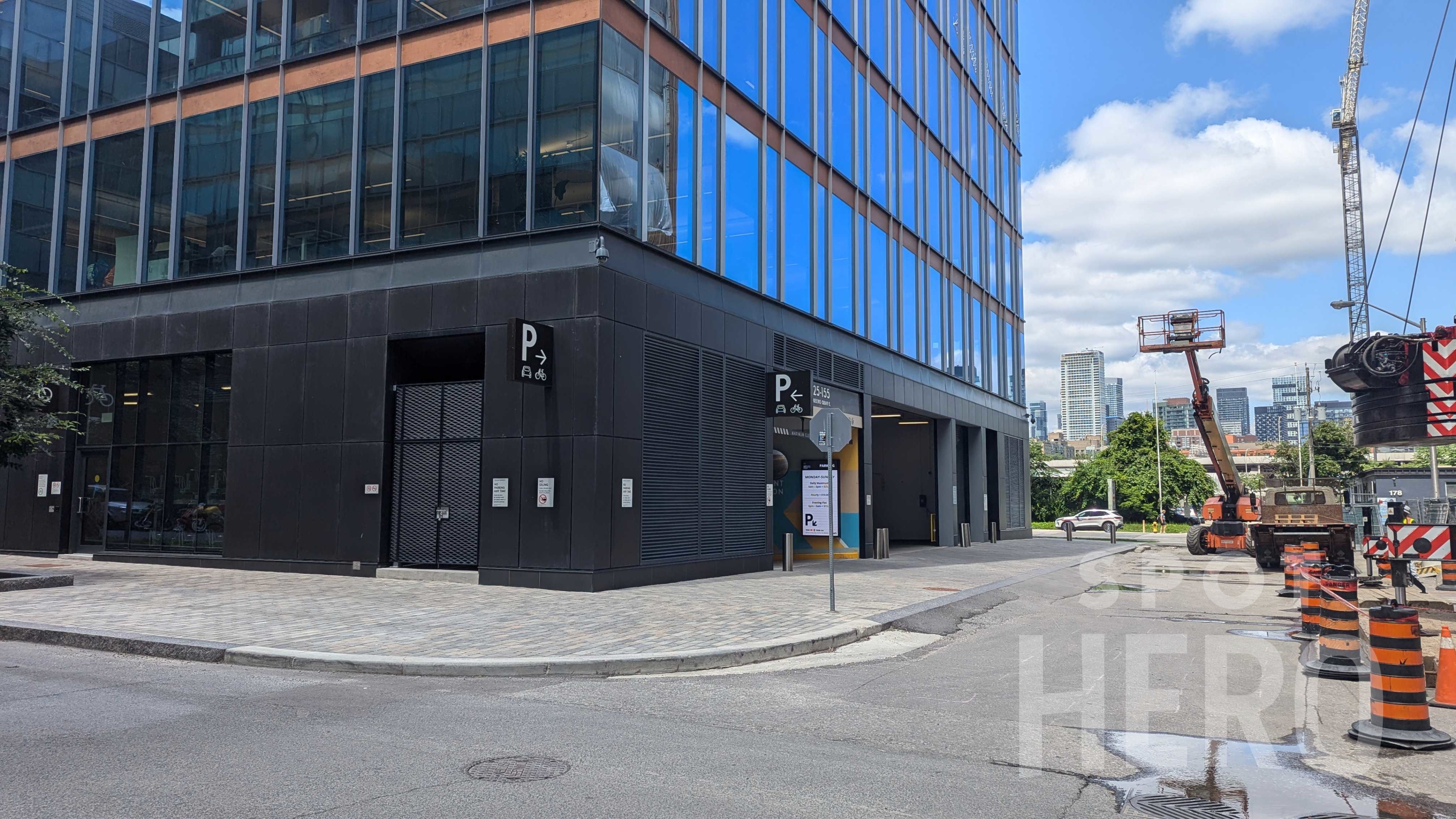 Photo of 39 Dockside Dr. (125 & 155 Queen's Quay E.) - Water Innovation Centre - Lot 527
