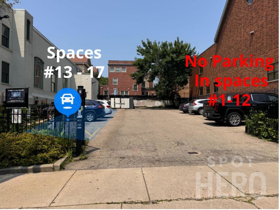 Photo of 234 W Gilman St. - Personal Spots # 13-17