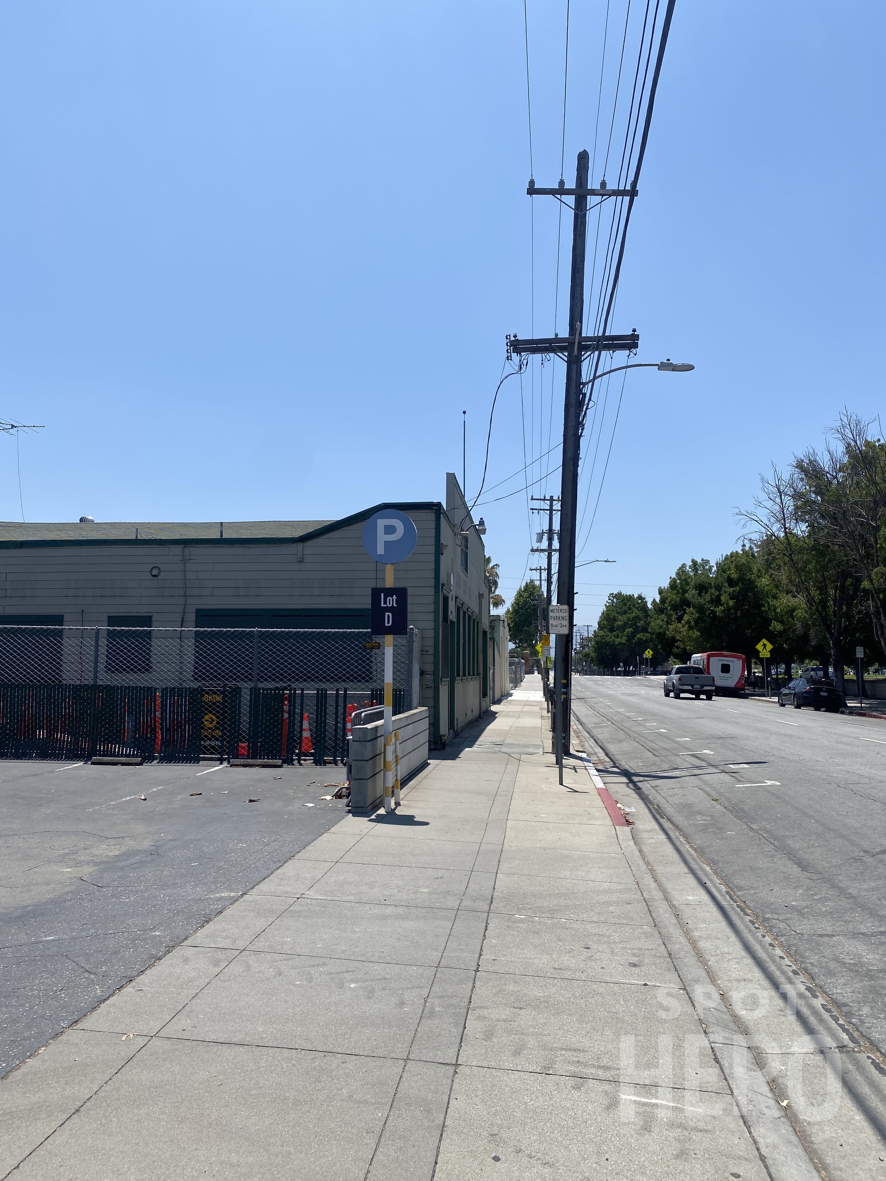 Photo of 24 Montgomery St. - SAP Center Lot D