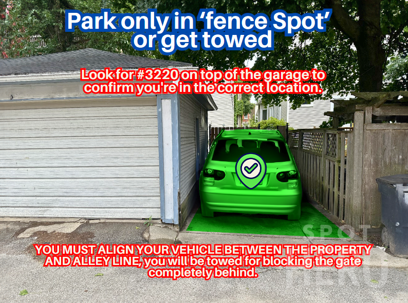 Photo of 3220 N Clifton Ave.