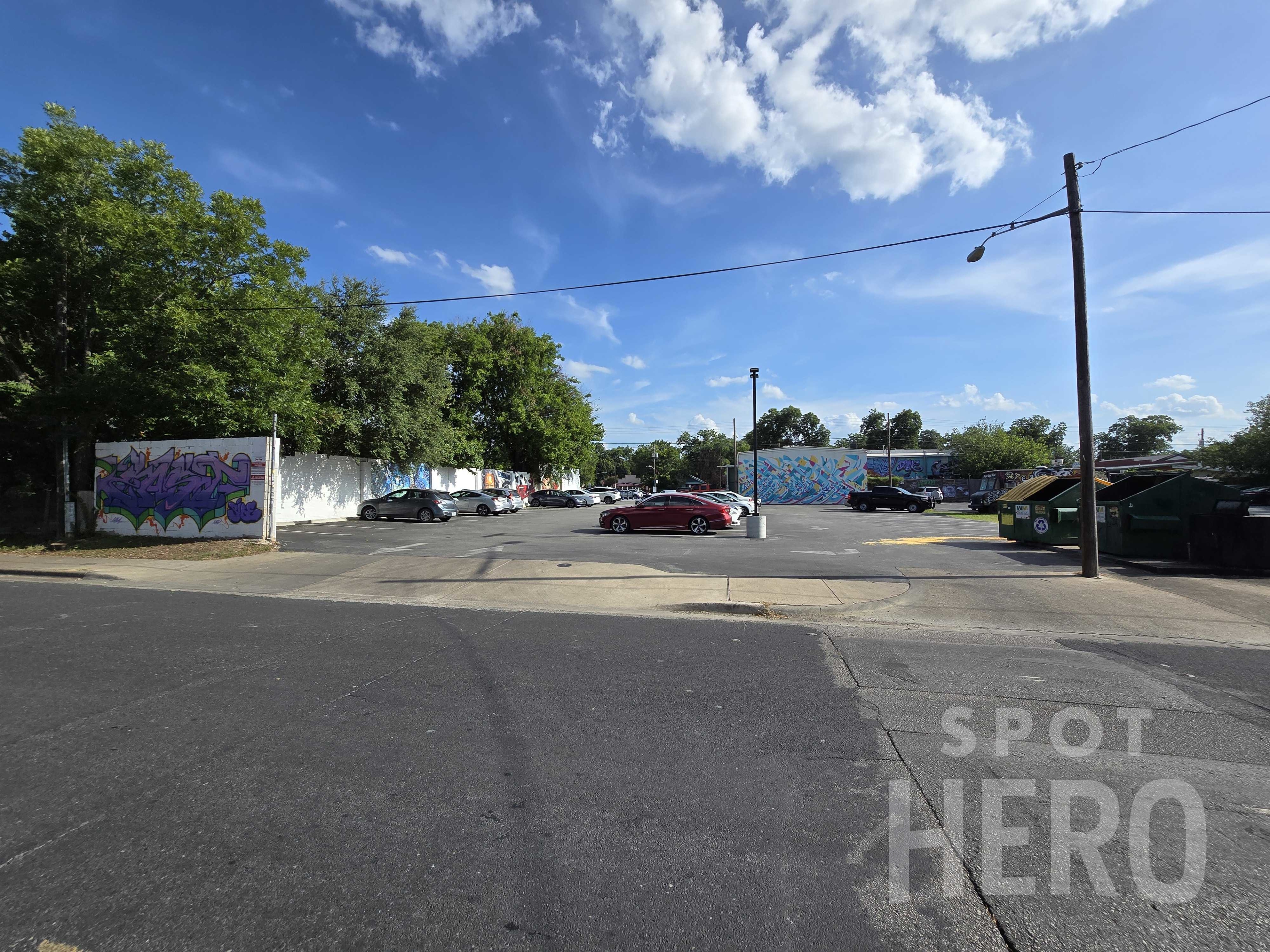 Photo of 2400 E Cesar Chavez St. -Holly Commons Lot