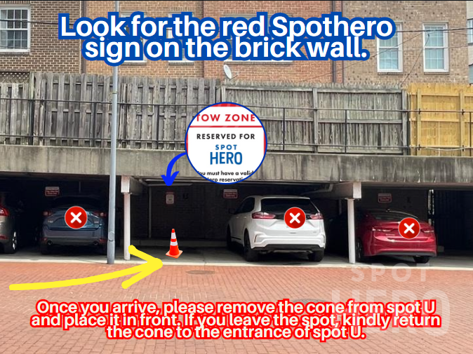 Photo of 900 24th St. NW - Carport Spot U
