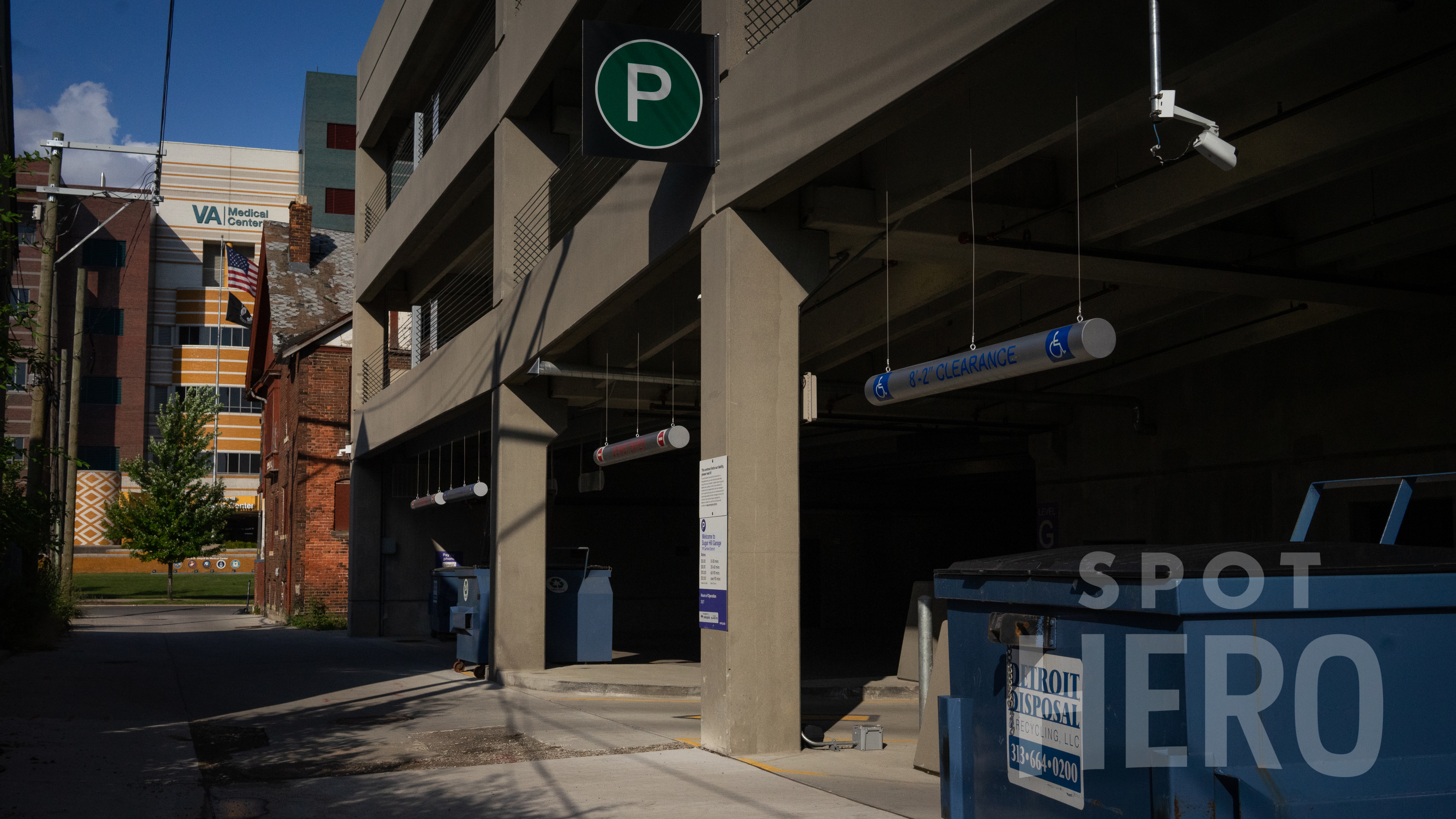 Photo of 119 Garfield St. - Sugar Hill Garage