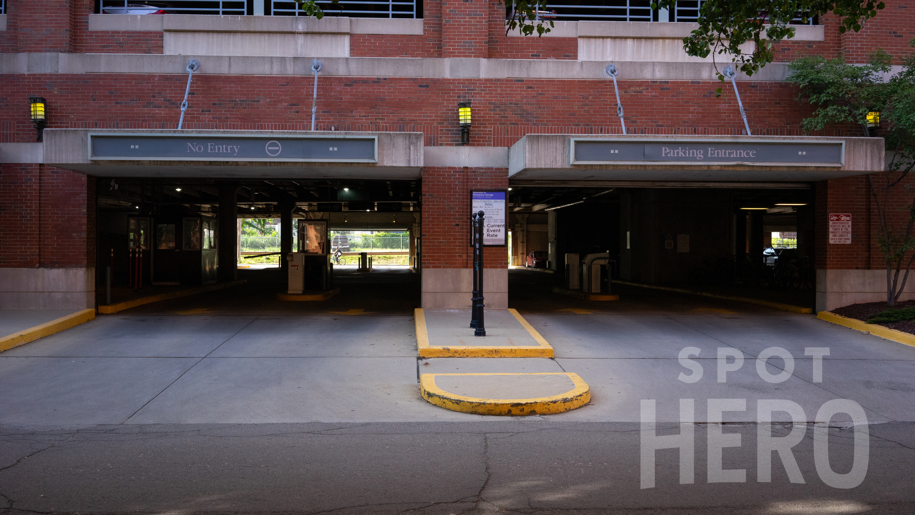 Photo of 2935 Wight St. - Stroh Parking Garage