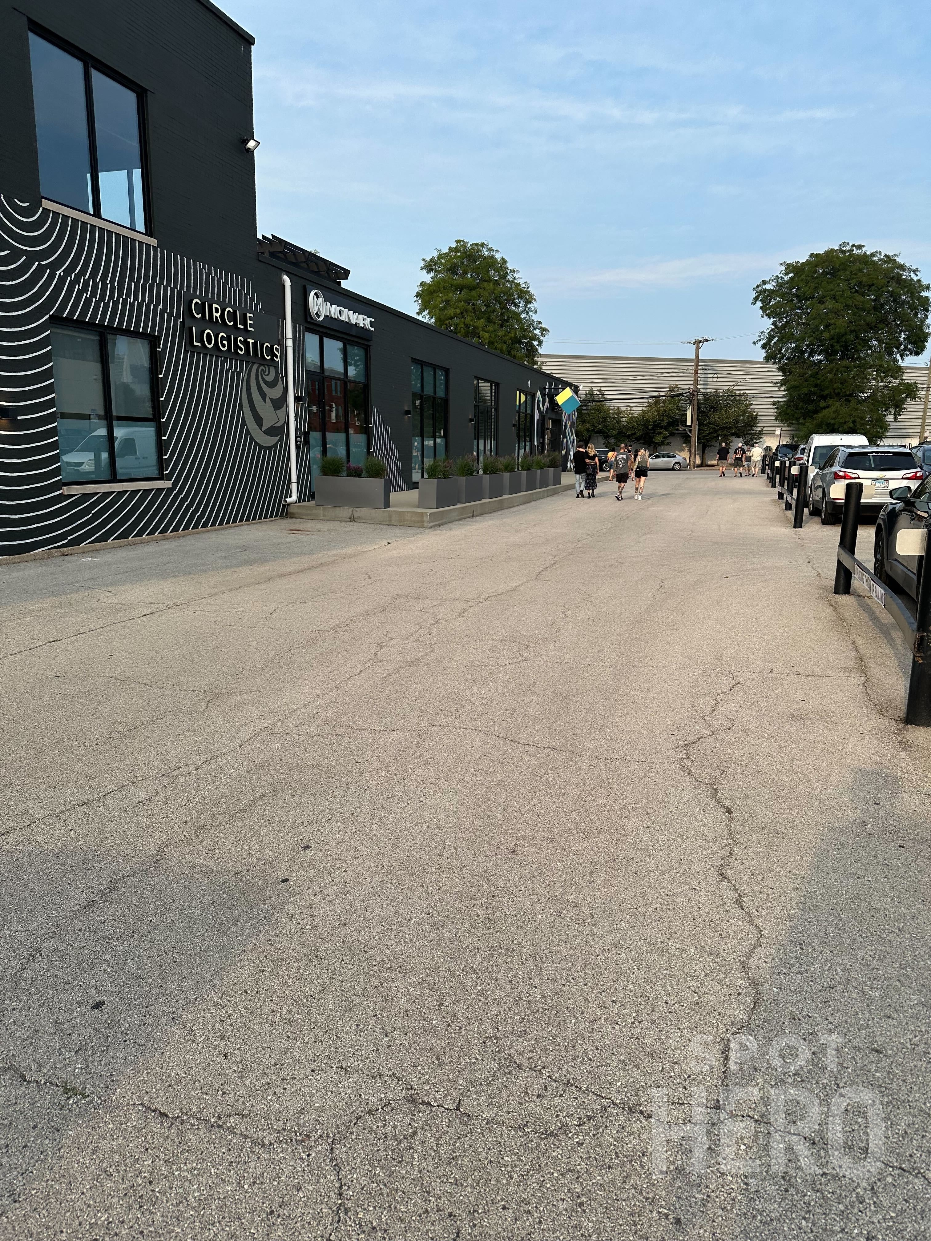 Photo of 1200 N Branch St.