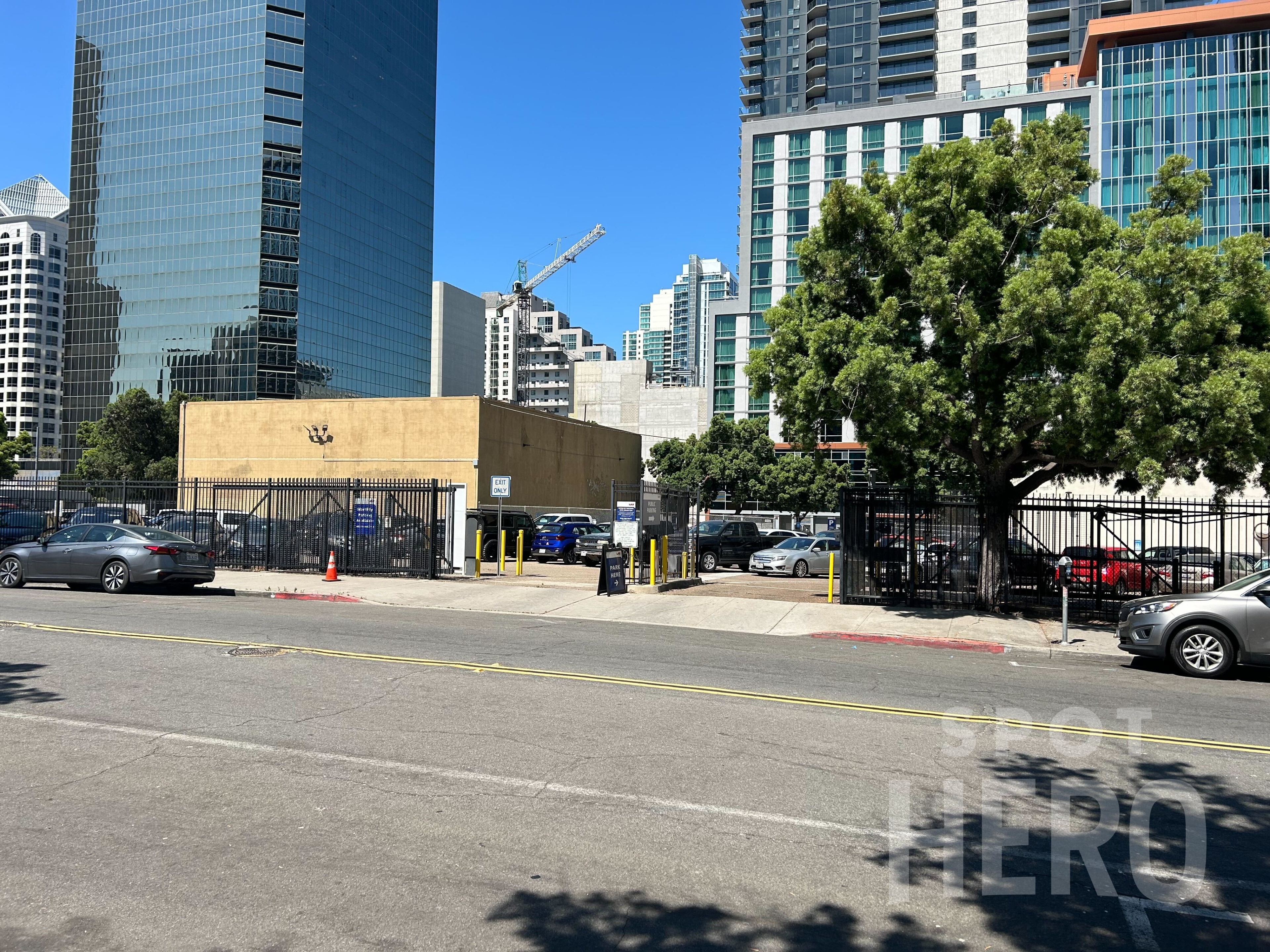 Photo of 1346 Union St (345 W Ash St.) - Lot