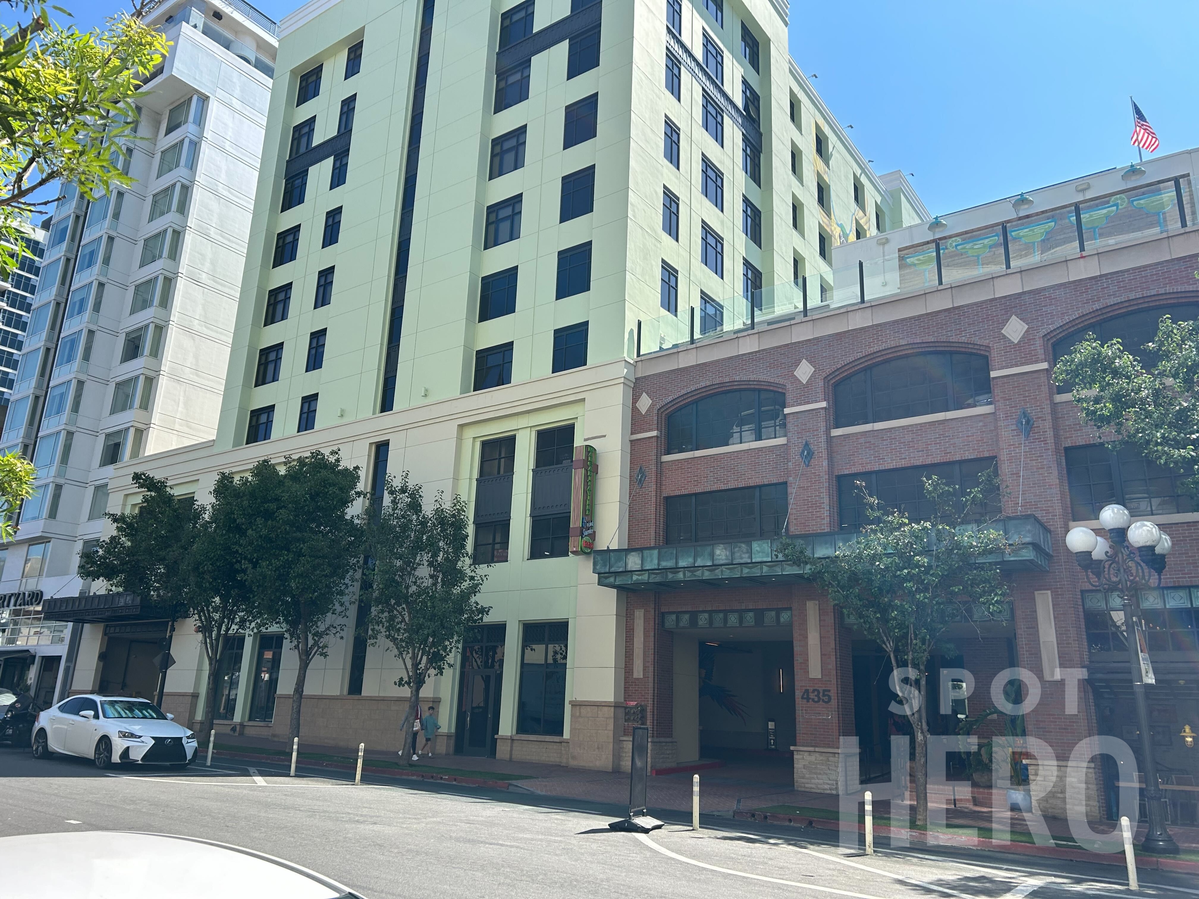 Photo of 435 6th Ave. - Margaritaville Hotel Valet