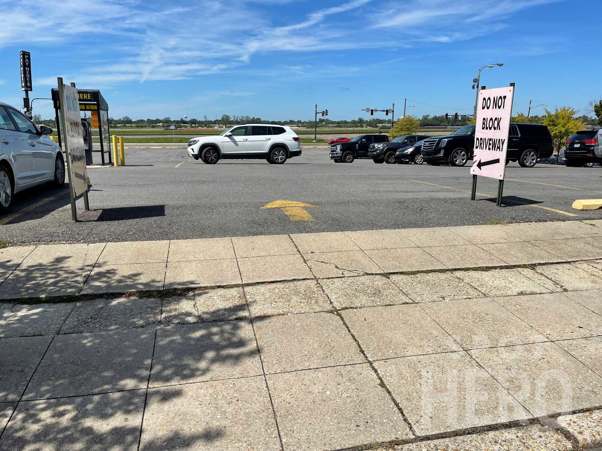 Photo of 301 Lafayette St. - Far Lot