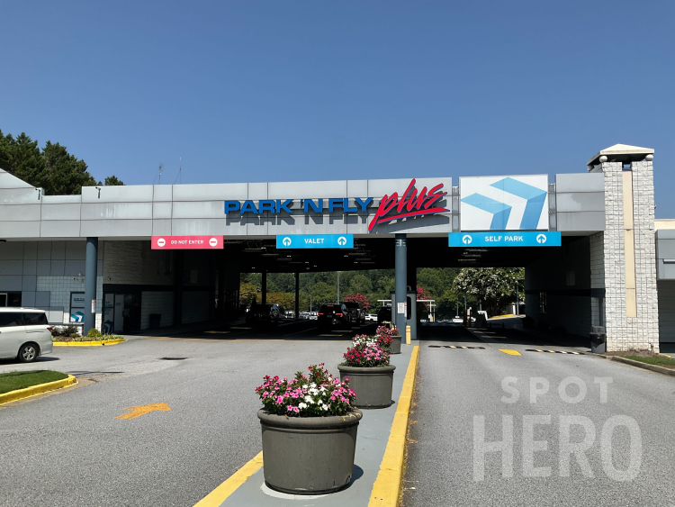 Photo of The Parking Spot Plus - Uncovered Self Park