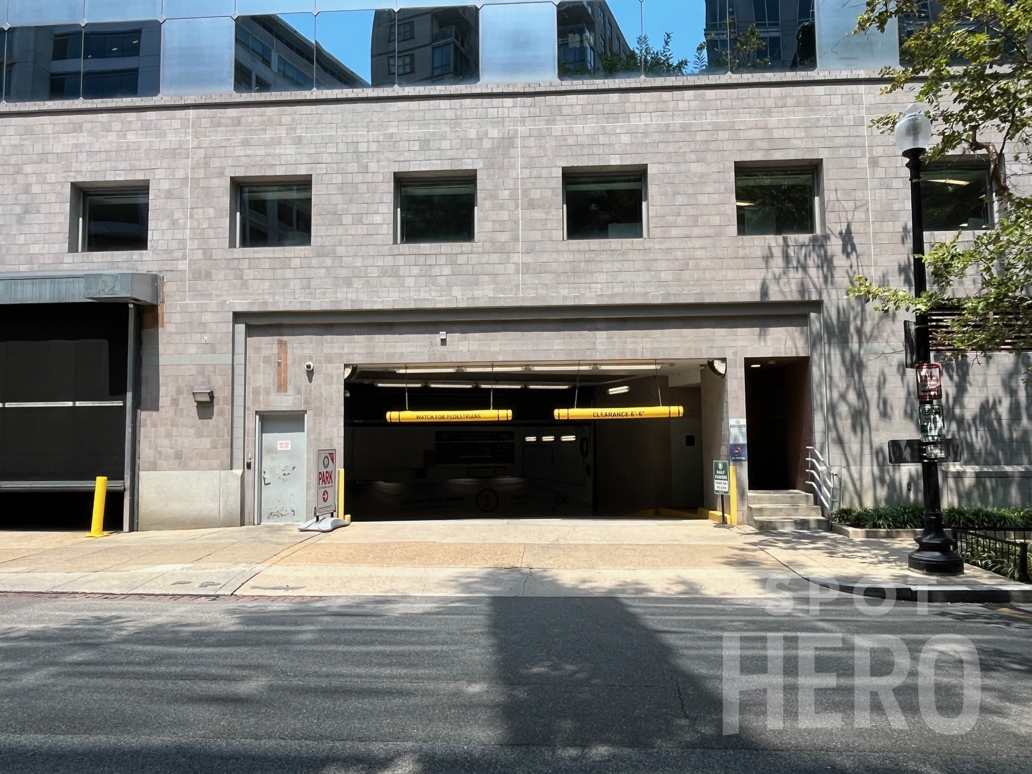 Photo of 321 Virginia Ave. SW - Garage (Lot 177)